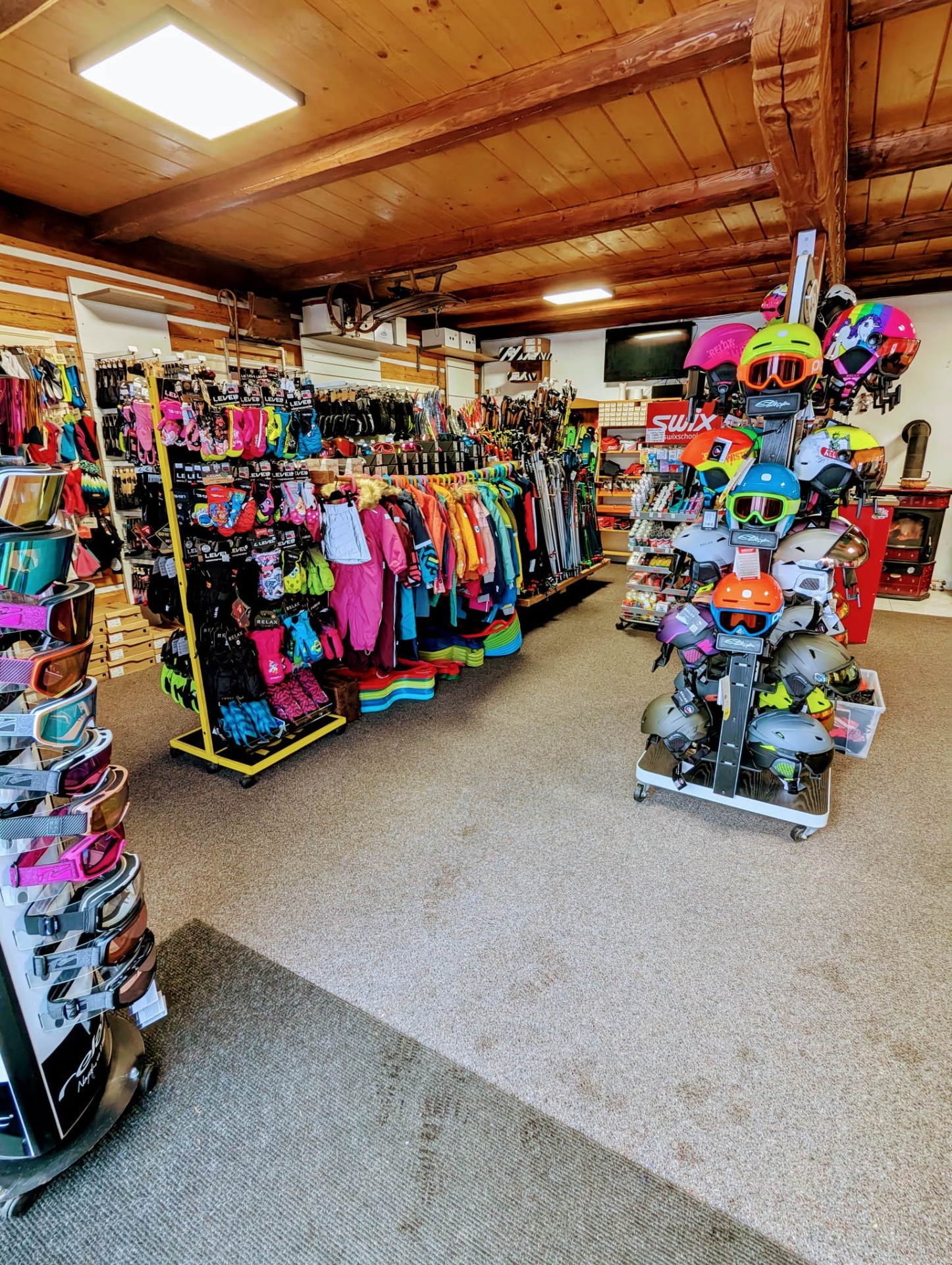 SPORT ALBI - Bezvalyže.cz foto 2