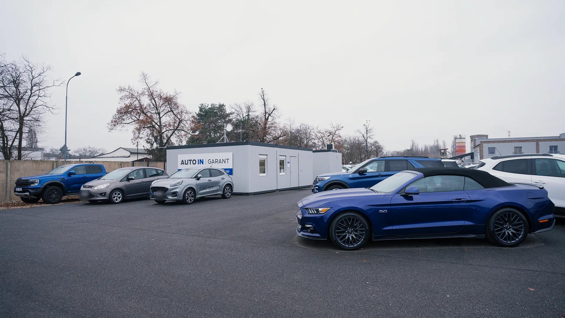 AUTO IN - Ojeté vozy foto 4