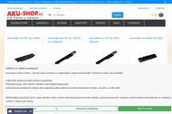 Fotografie Aku-shop.cz