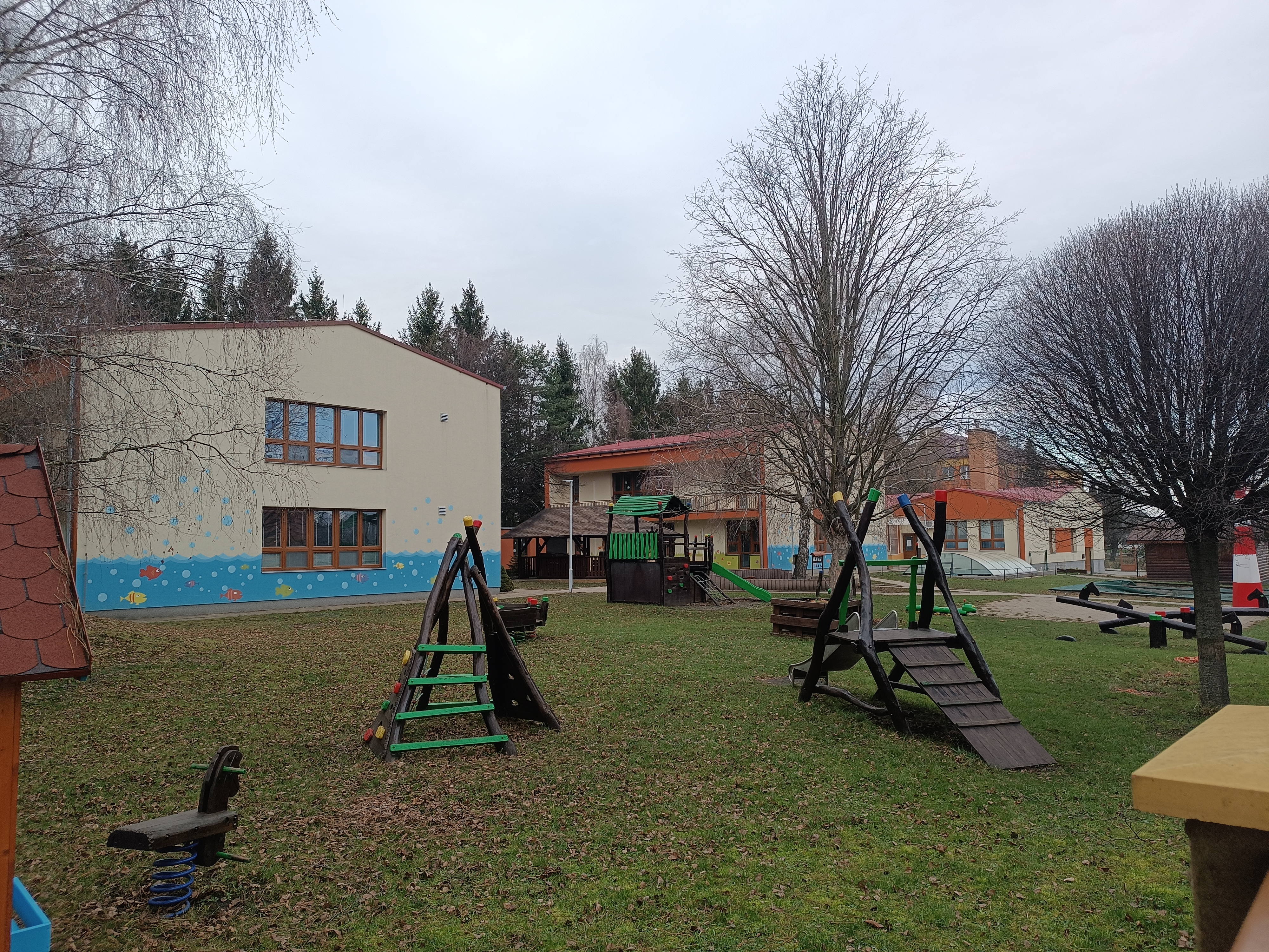 Mateřská škola Bánov, okres Uherské Hradiště foto 2