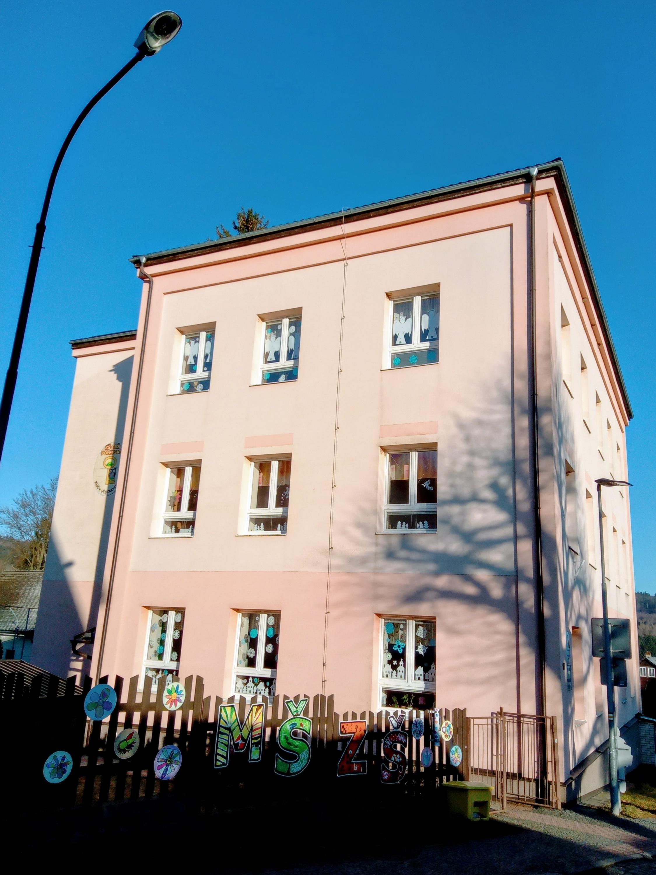 Základní škola Polevsko foto 5