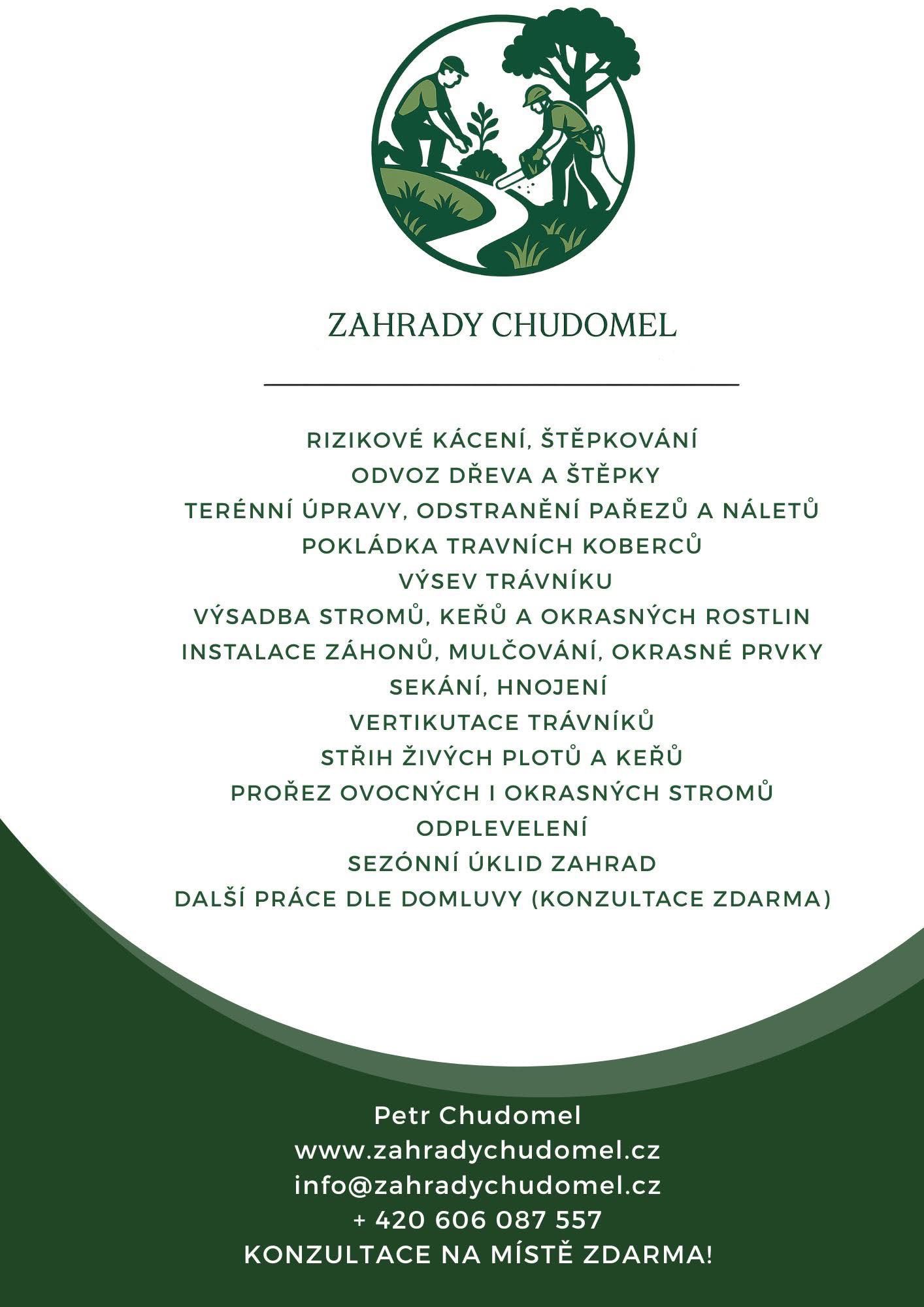 Zahrady Chudomel foto 3