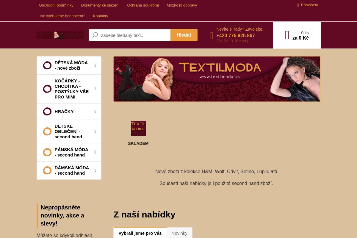 Textilmoda.cz