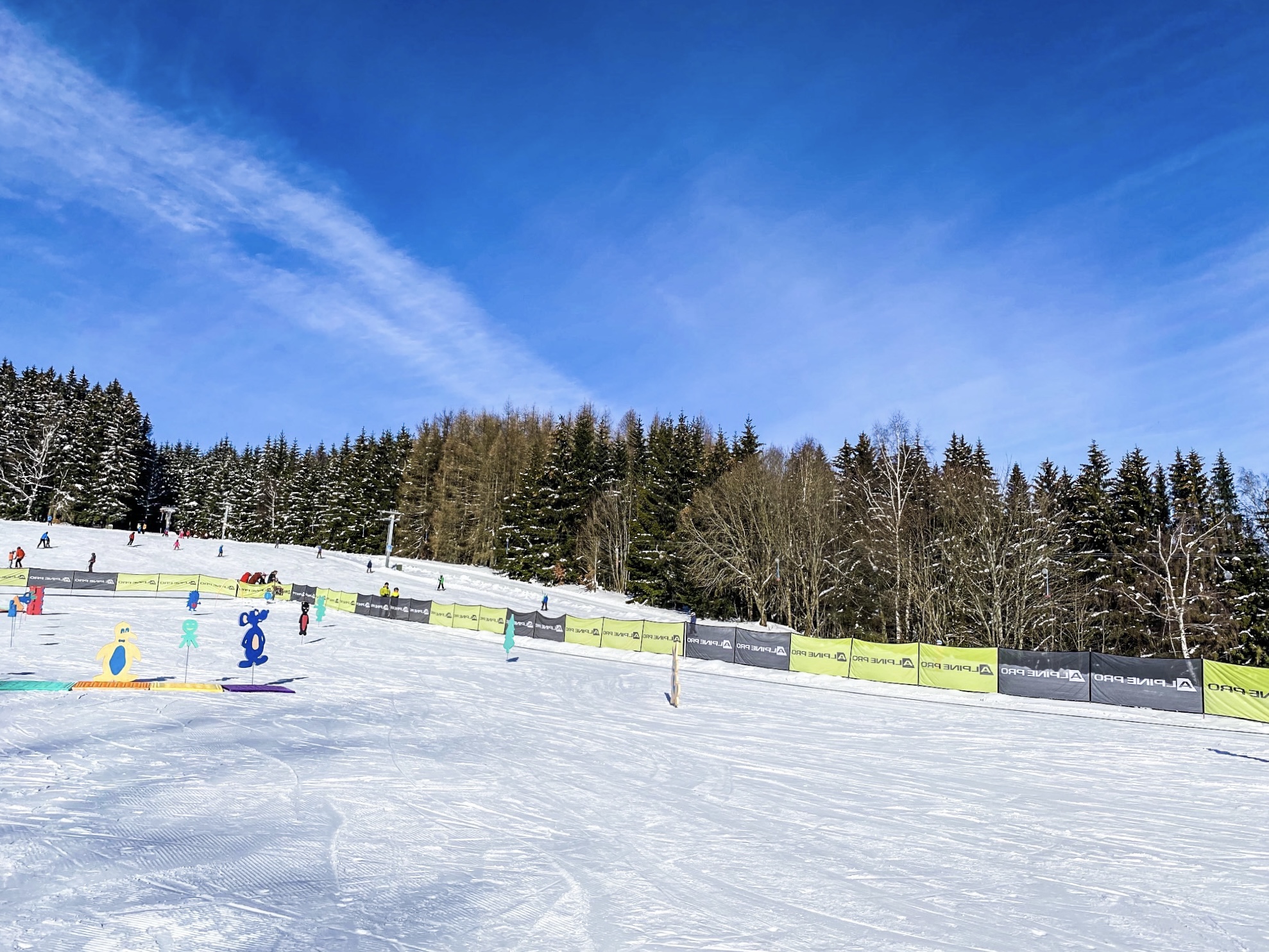 Dětský ski park Šachty - Yellow point foto 3