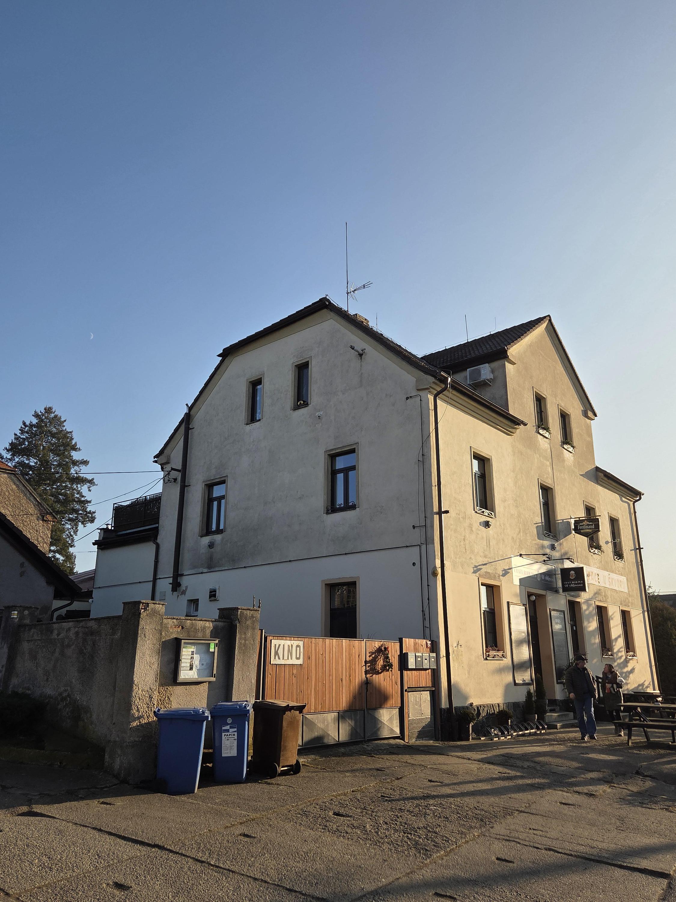 Kino Čerčany foto 5