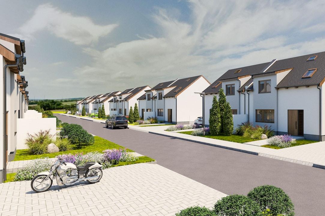 Domy Želetice 4+kk, 120 m2