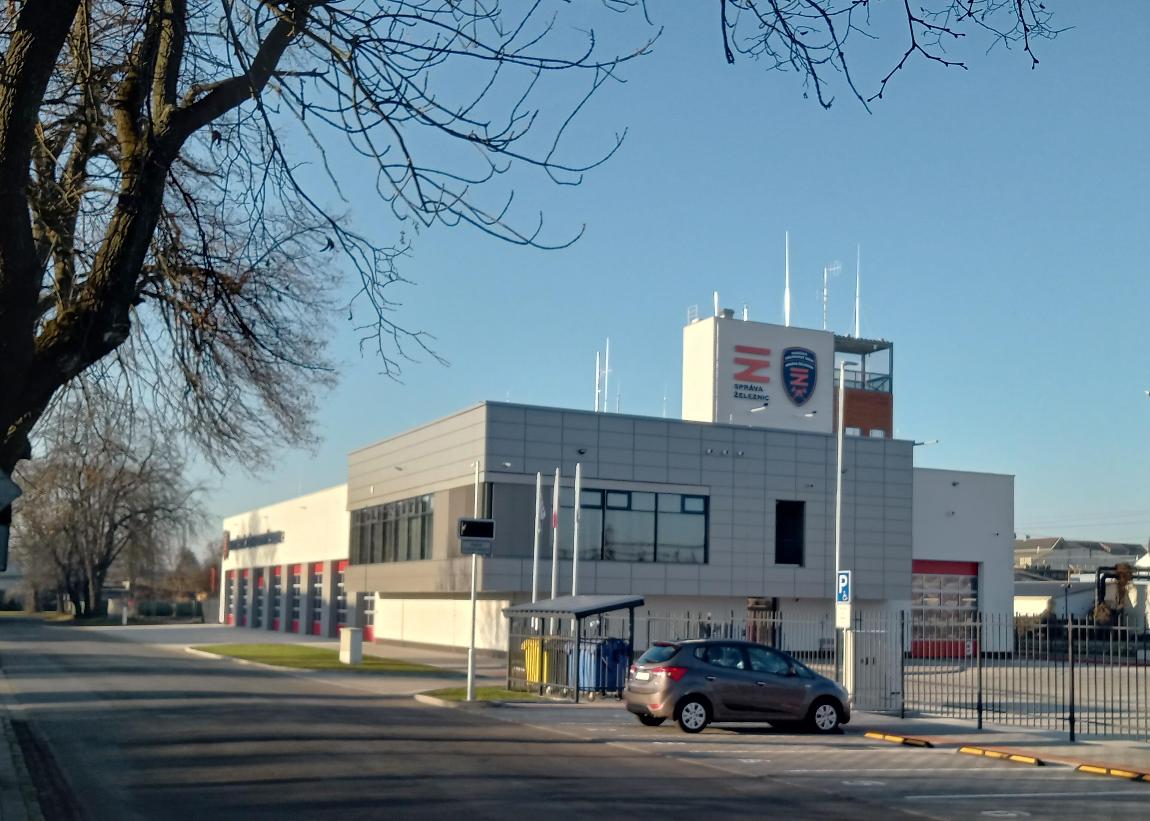 Hasičský záchranný sbor podniku Správa železnic, s.o. foto 4