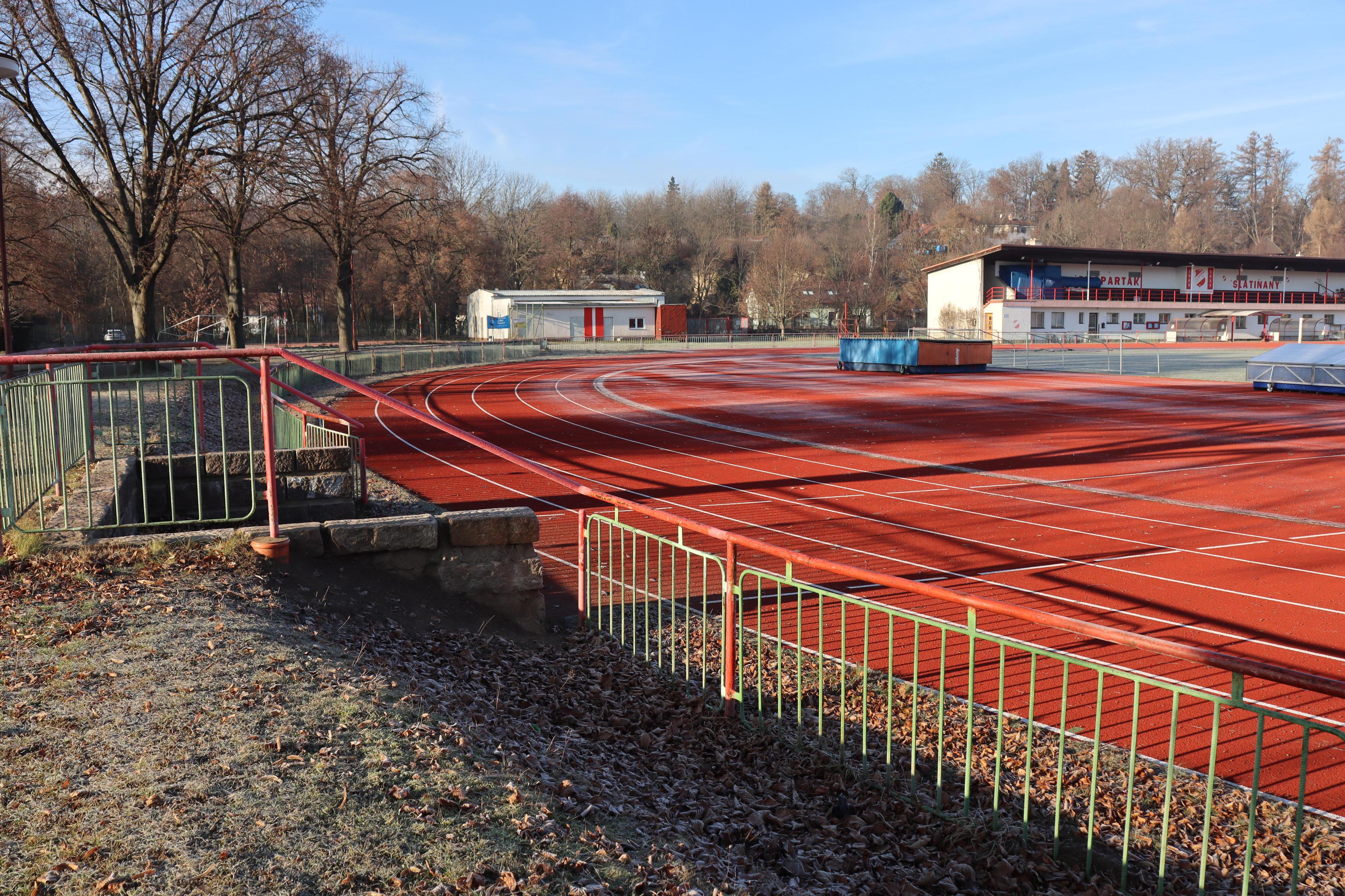 Atletický stadion Slatiňany foto 6