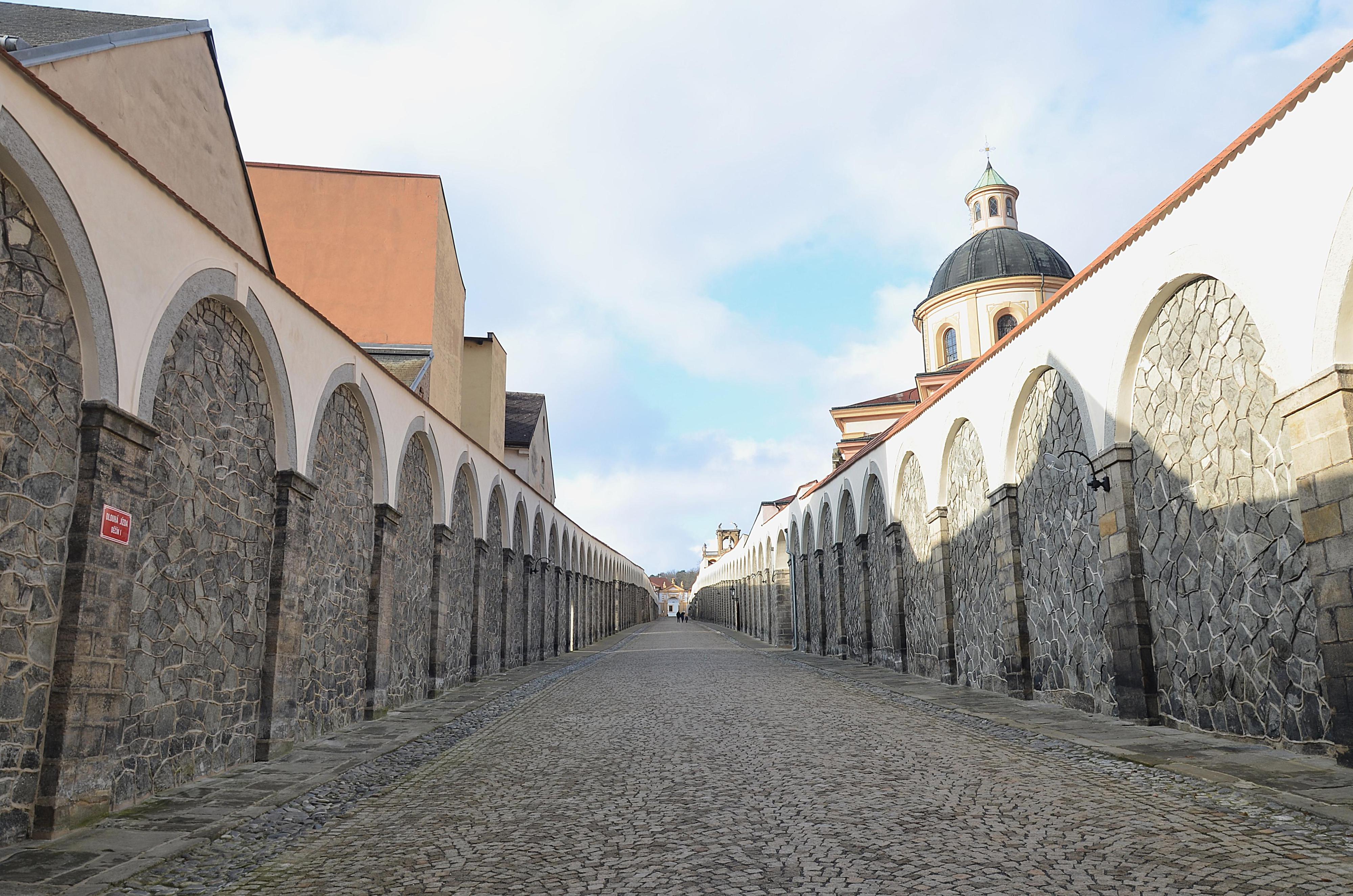 Zámek Děčín foto 2