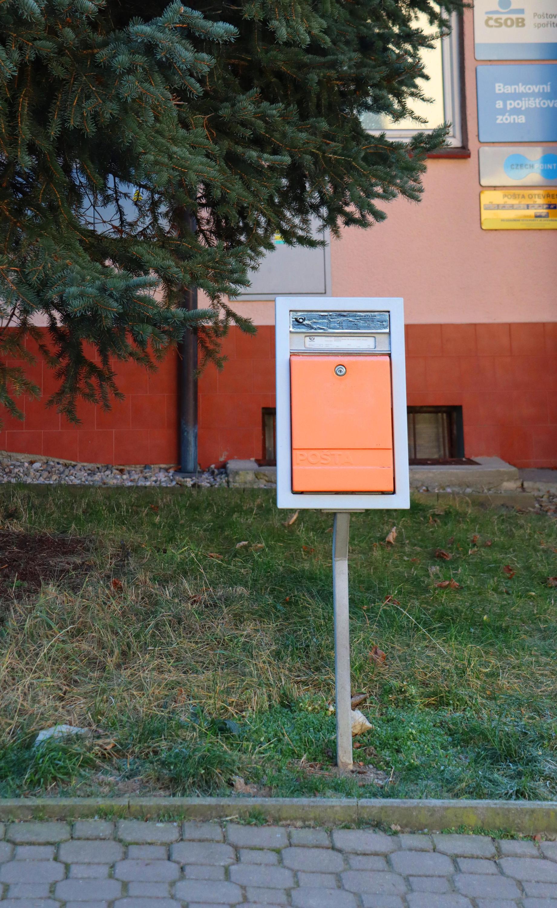 Pošta Slatiňany foto 4