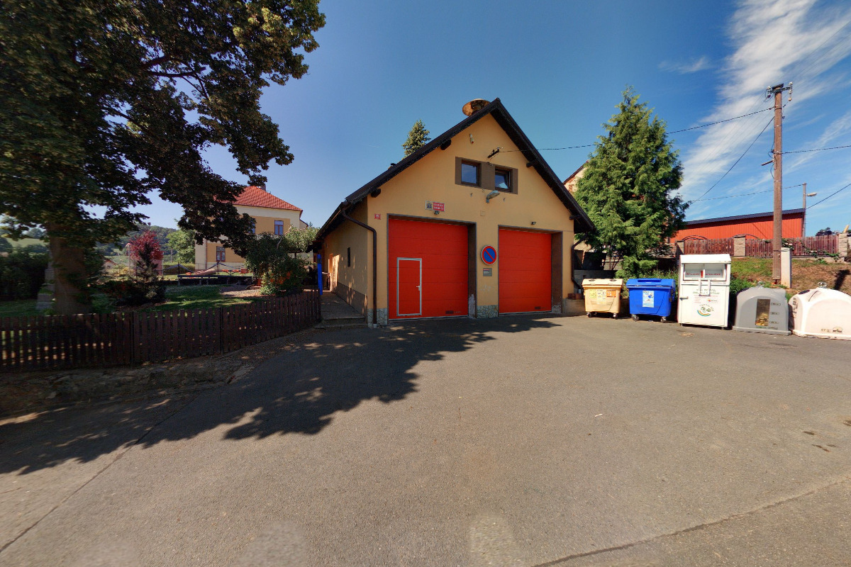 SH ČMS - Sbor dobrovolných hasičů Přestavlky u Čerčan