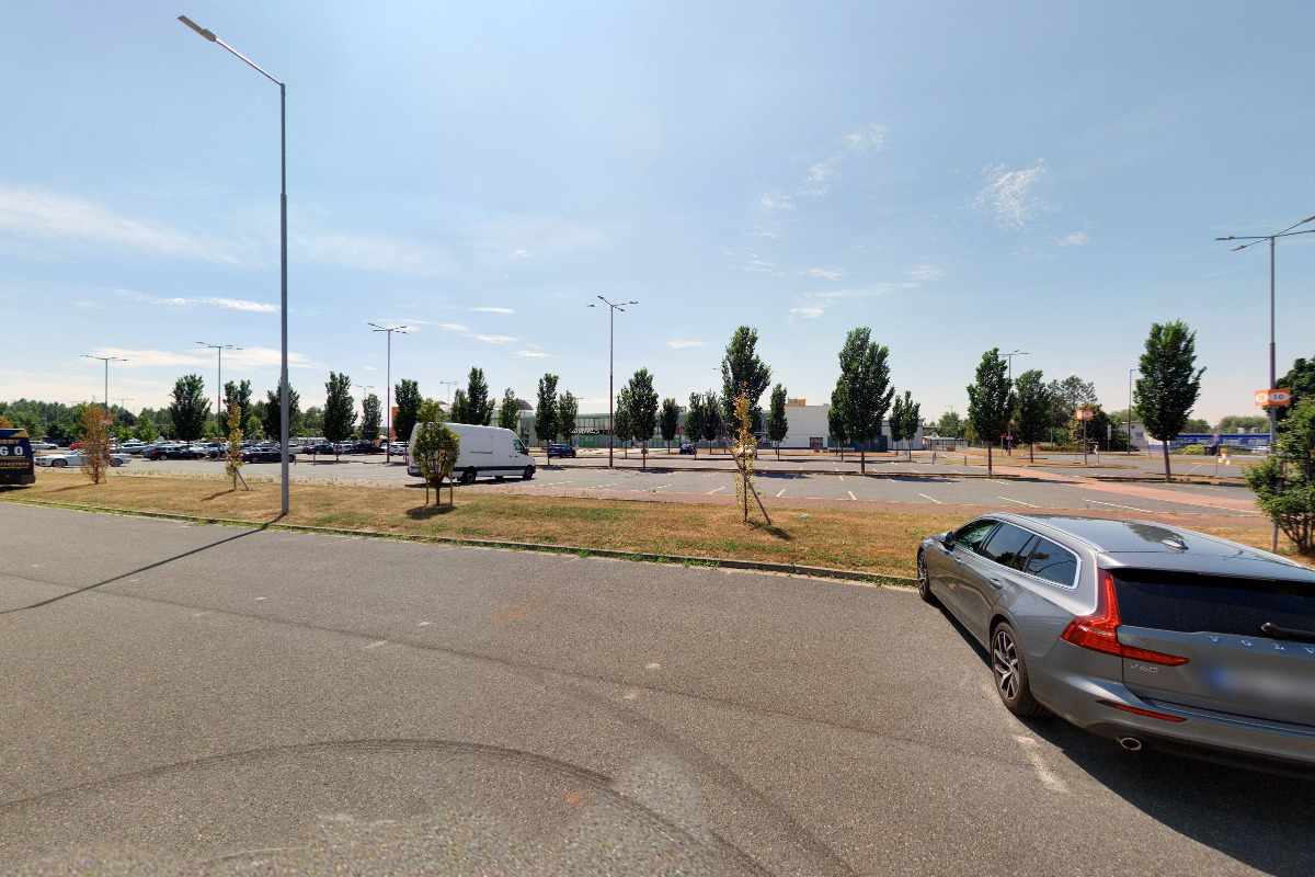 Dobíjecí stanice E.ON Drive foto 1