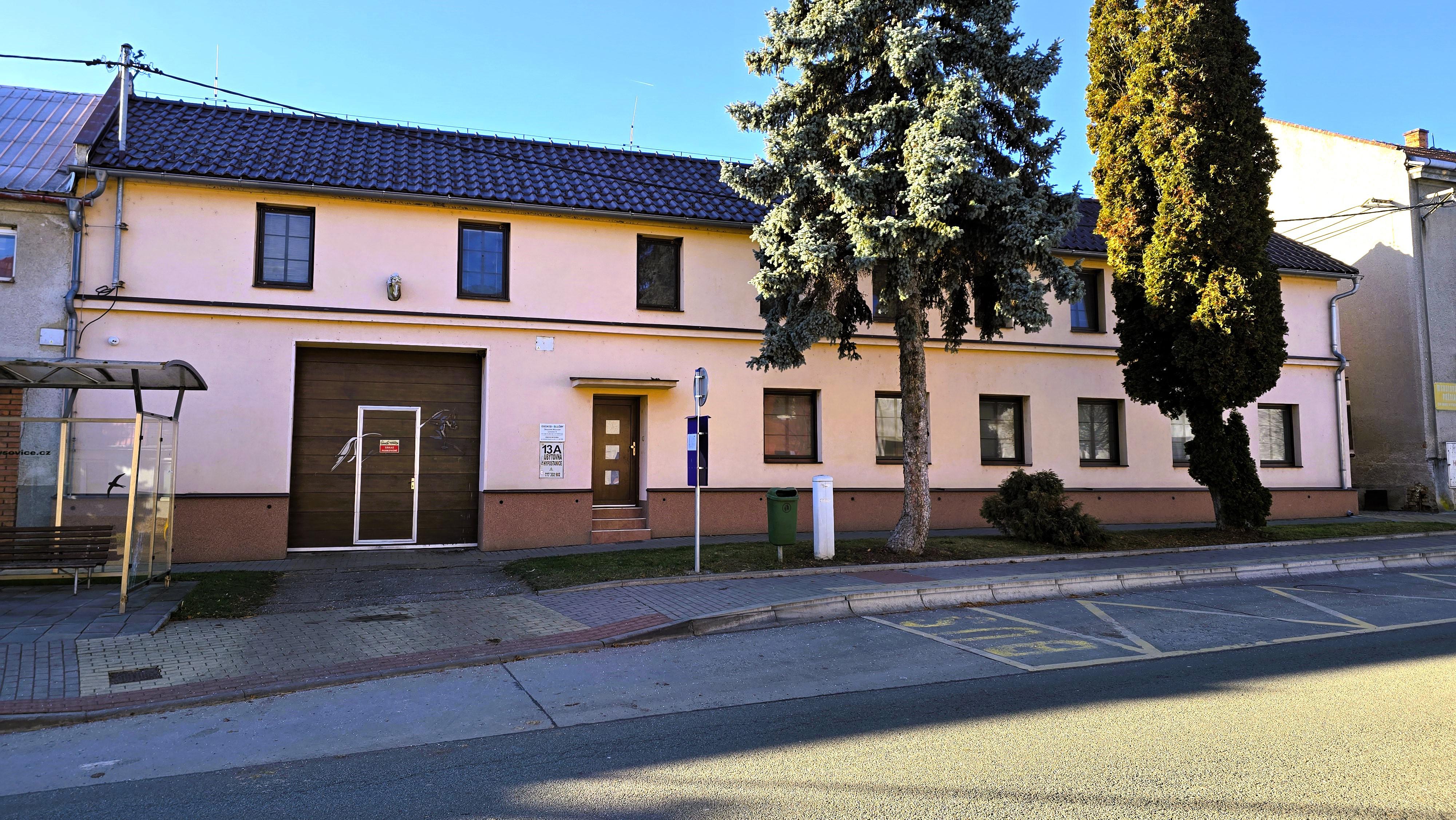 Ubytování Okleštěk foto 5