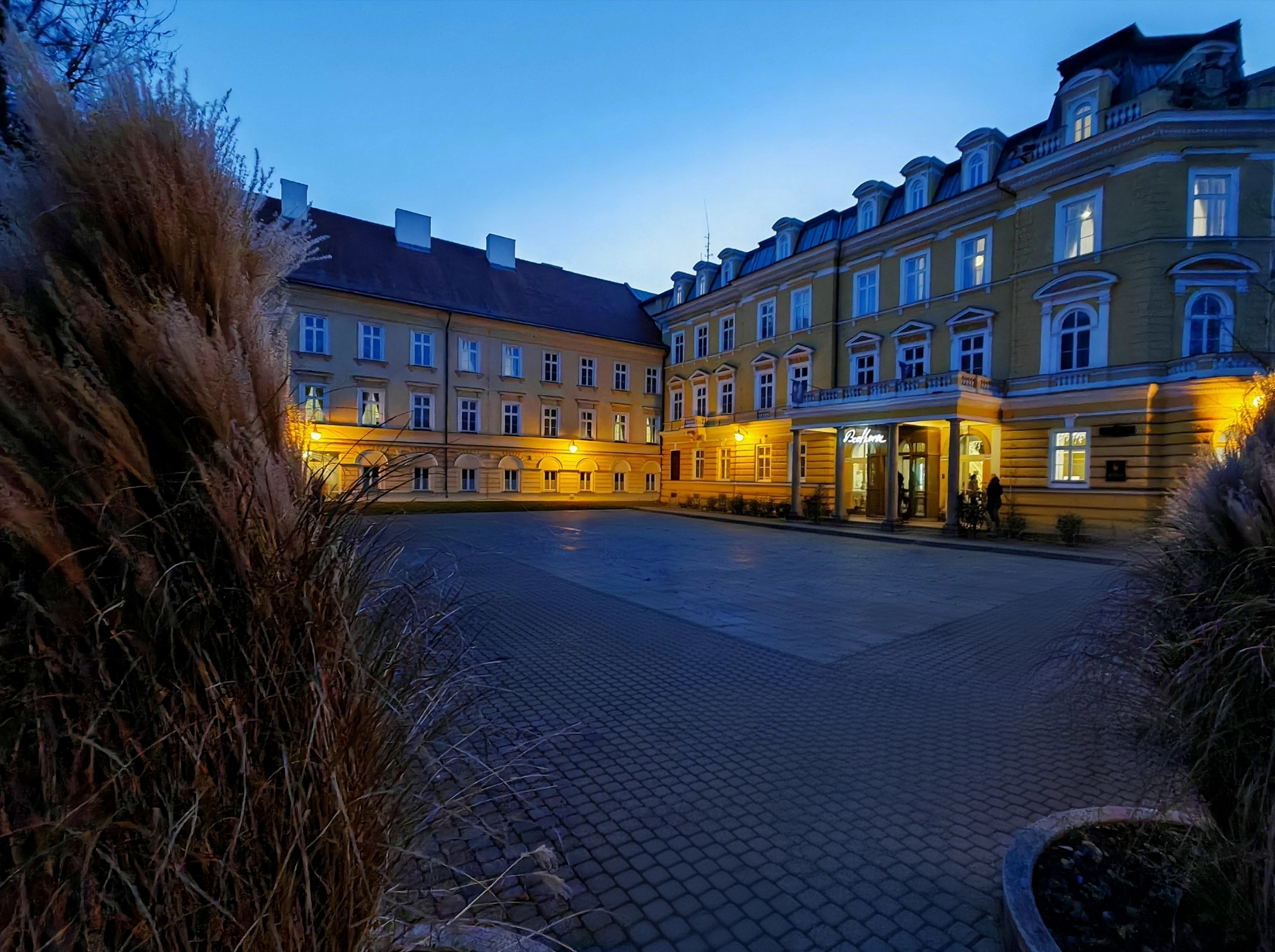 Císařské lázně foto 5