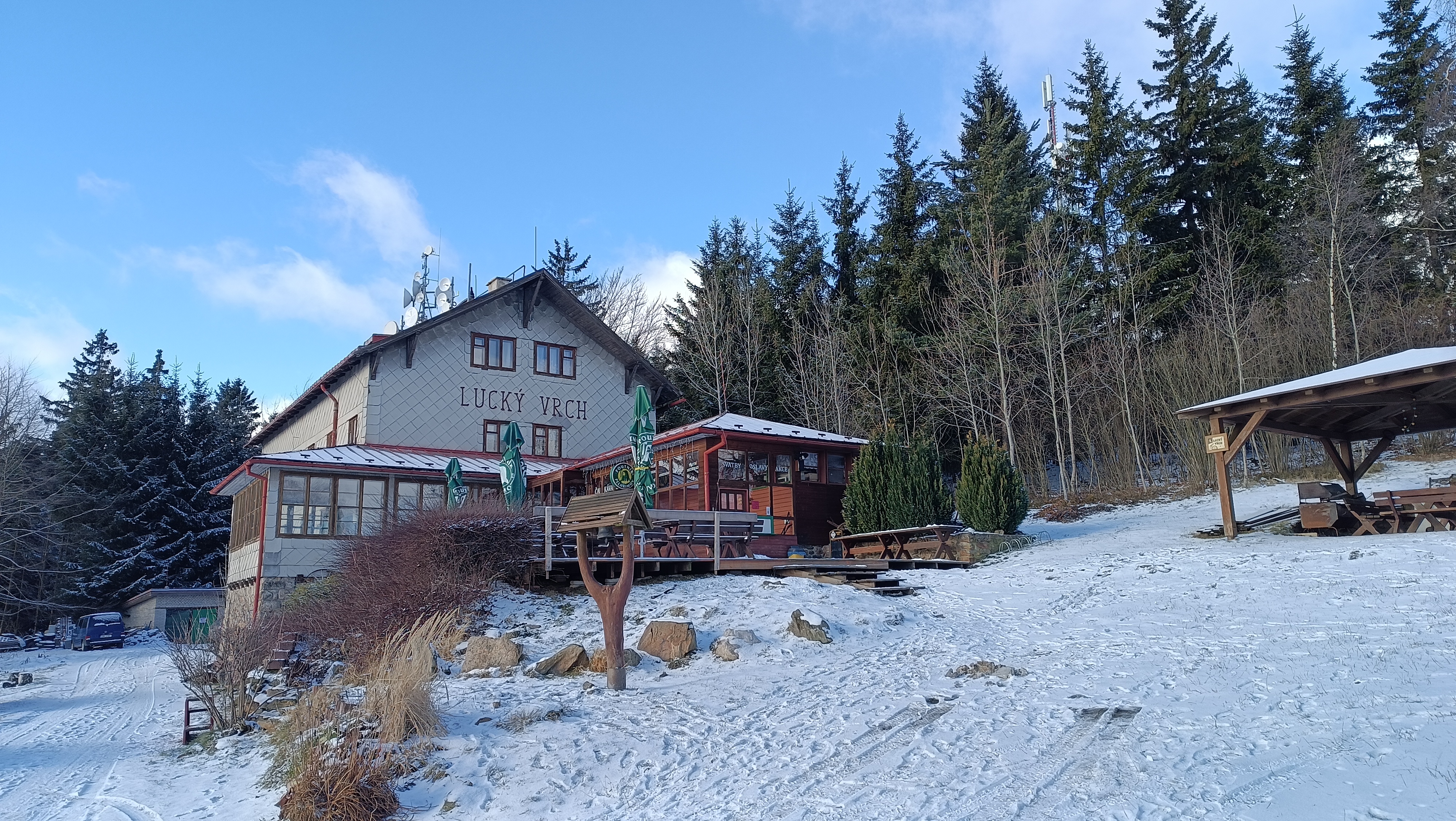 Lucký vrch foto 6