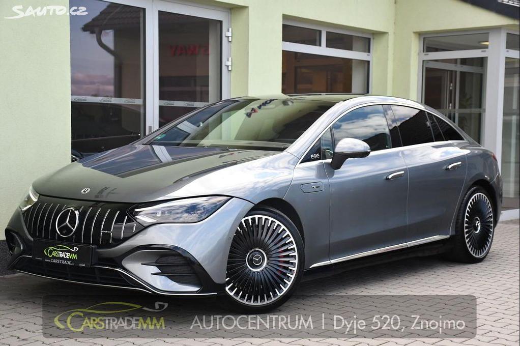 Mercedes-Benz EQE 43 AMG