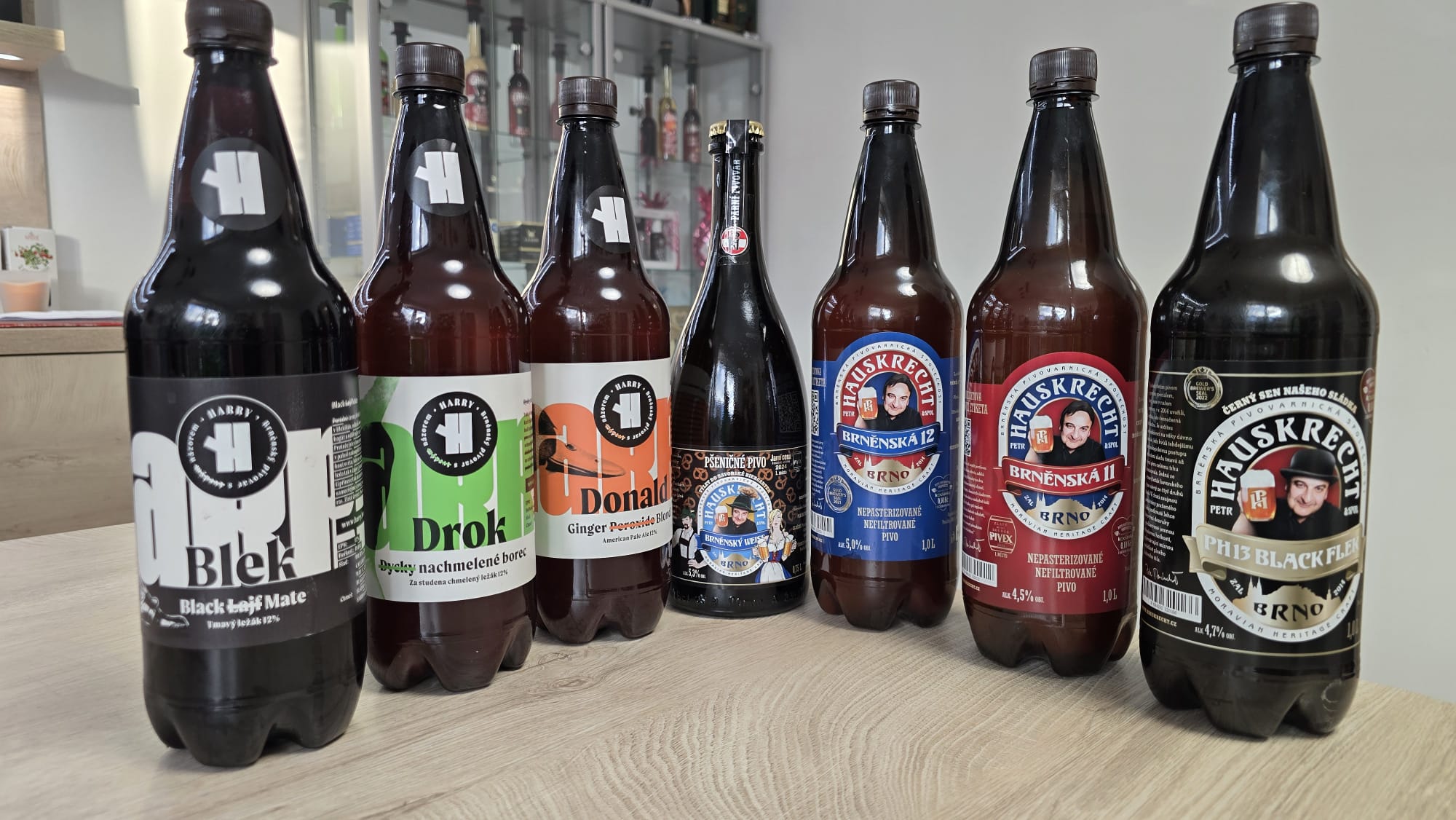 Špica nápoje foto 4