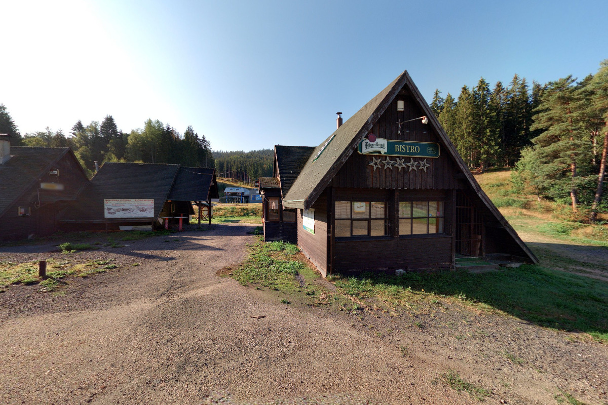 Bistro Skleník foto 4