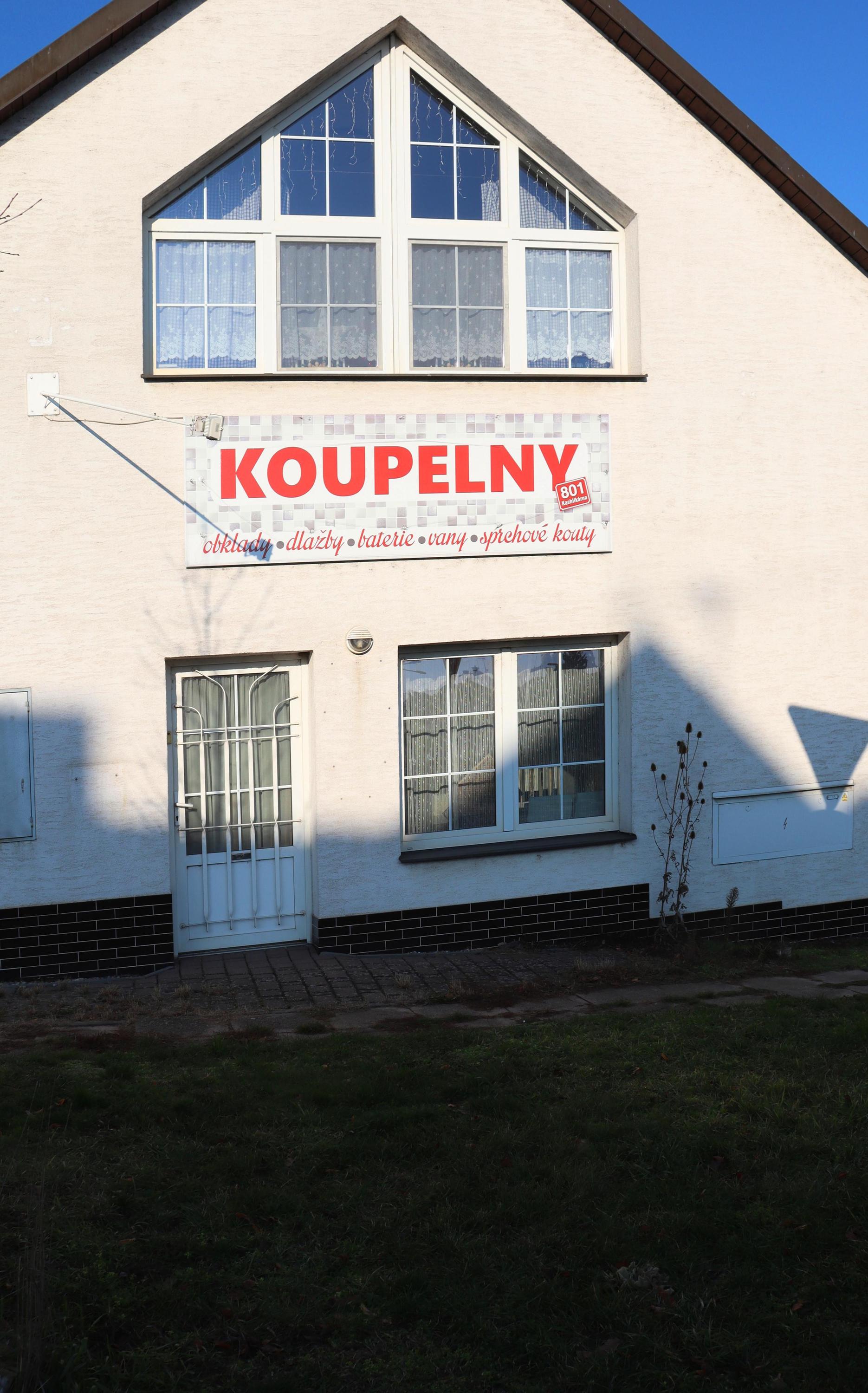 KOUPELNY  Vendulka Víznerová foto 3