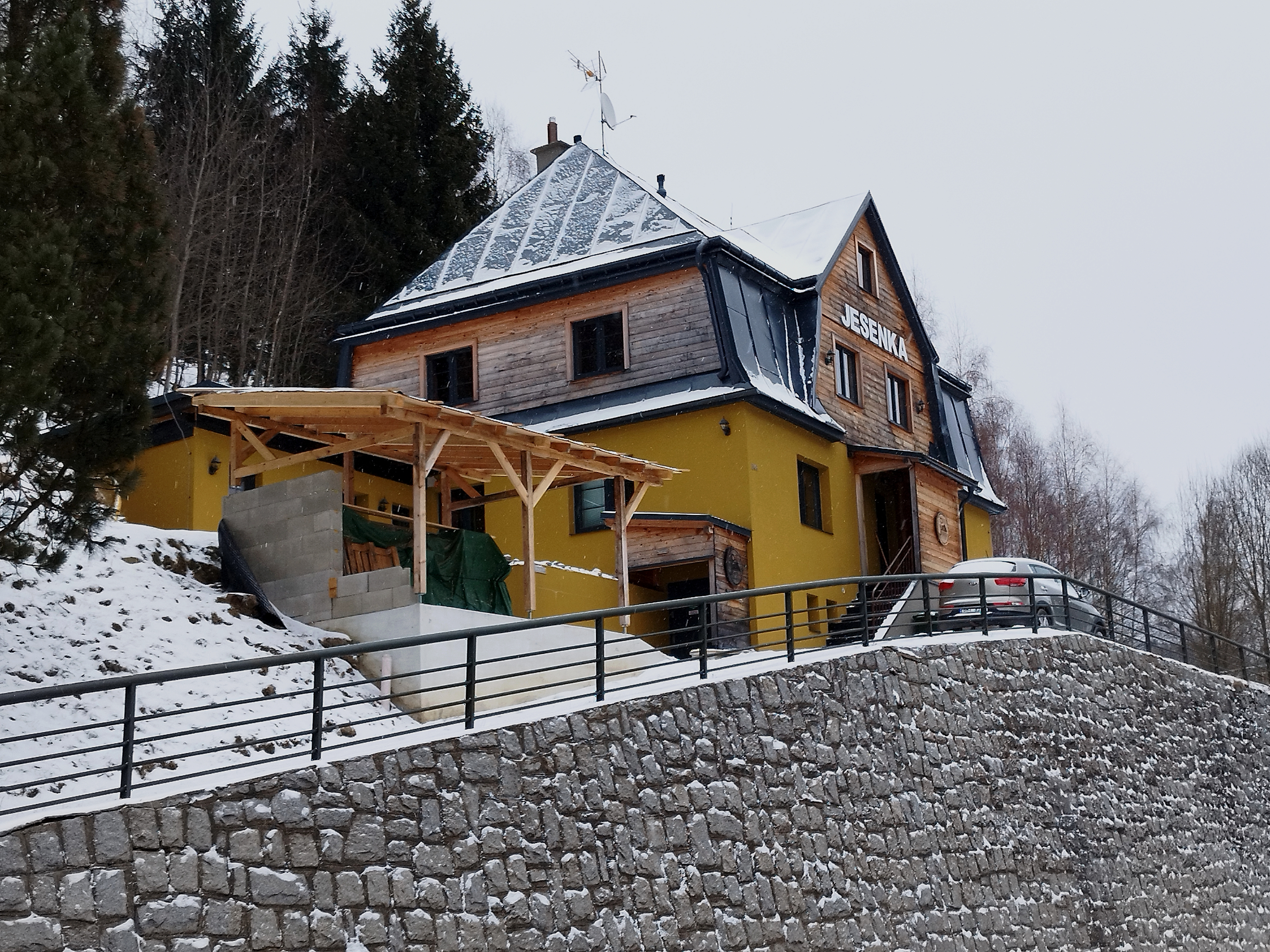 Chata Jesenka foto 4