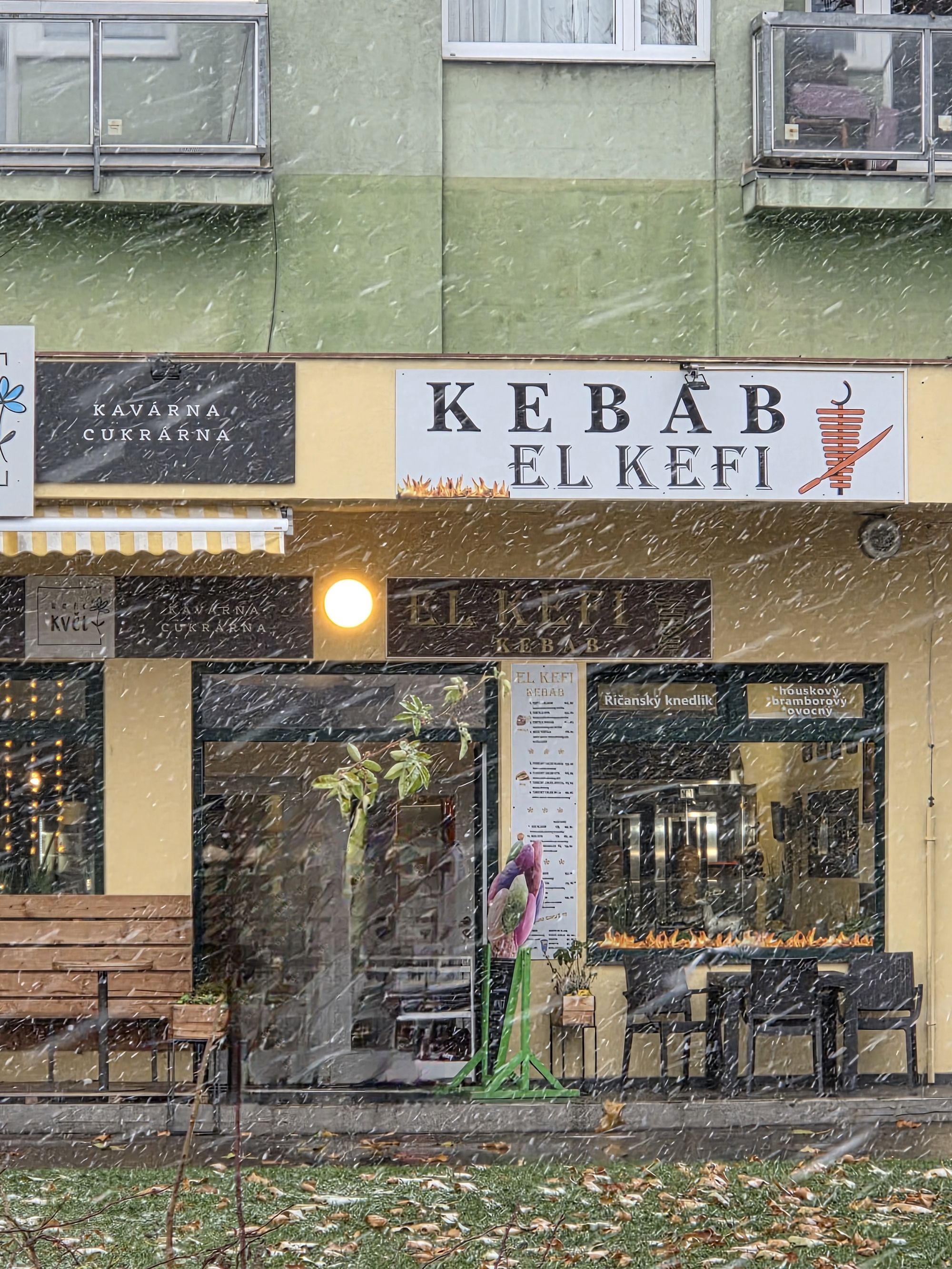 Kebab El Kefi foto 2
