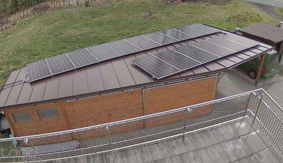 Elektroinstalace Pokorný - Fotovoltaické elektrárny foto 2