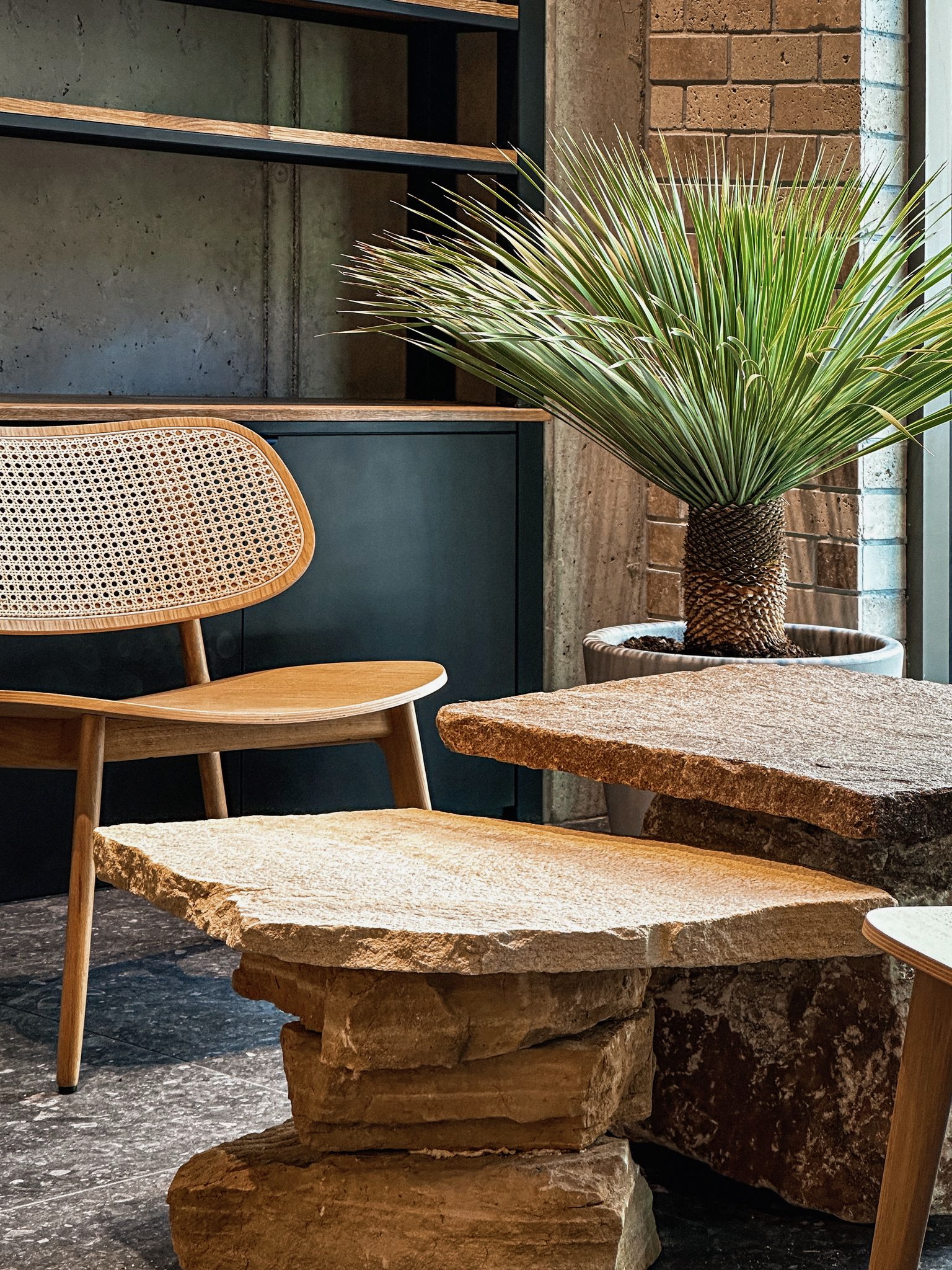 PANEOLIT kavárna foto 2