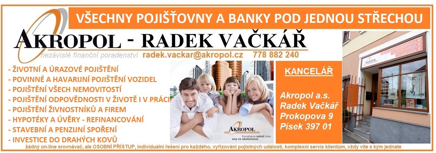Akropol - Radek Vačkář foto 1