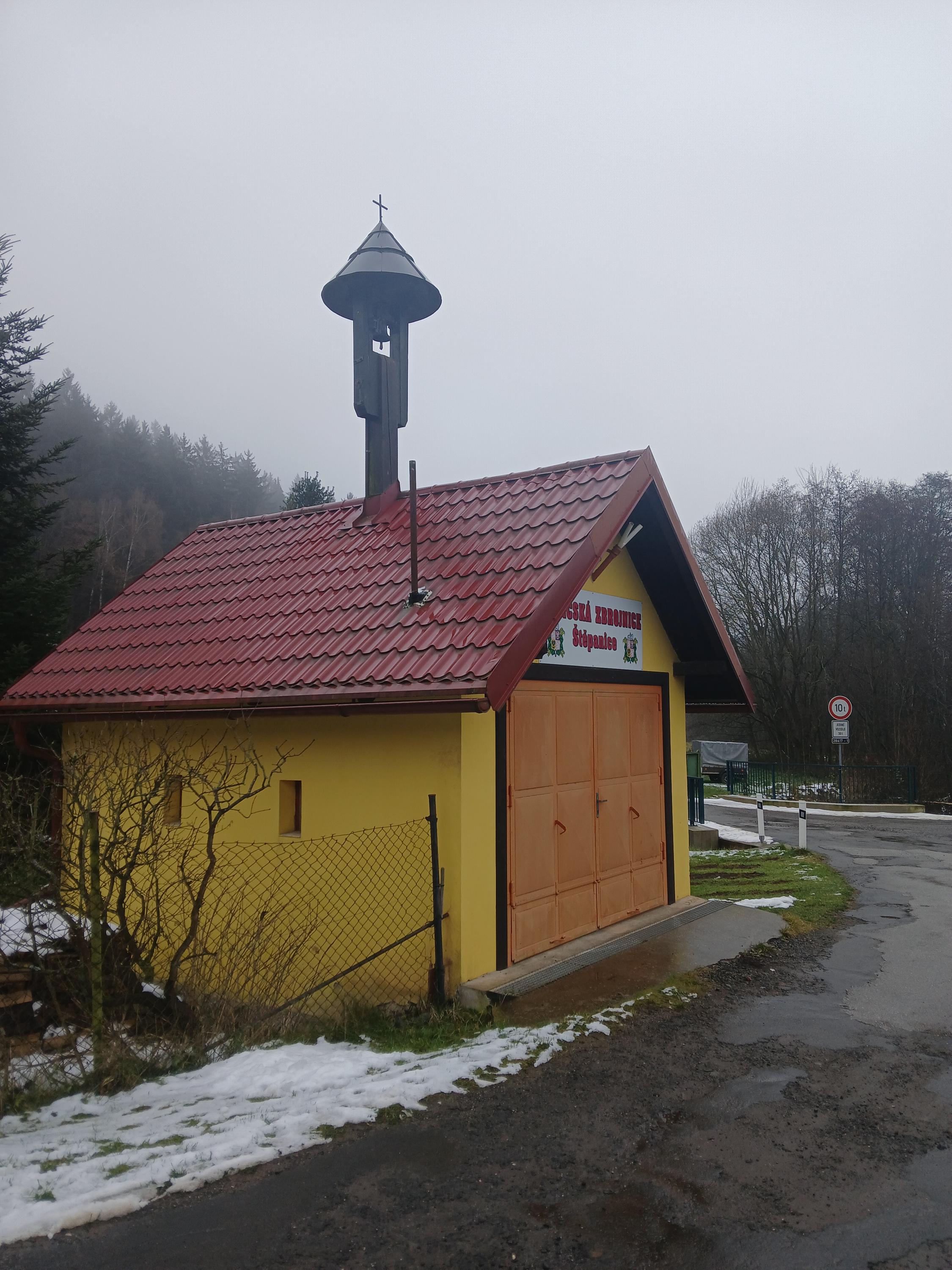 SDH Štěpanice-Česká Proseč foto 2