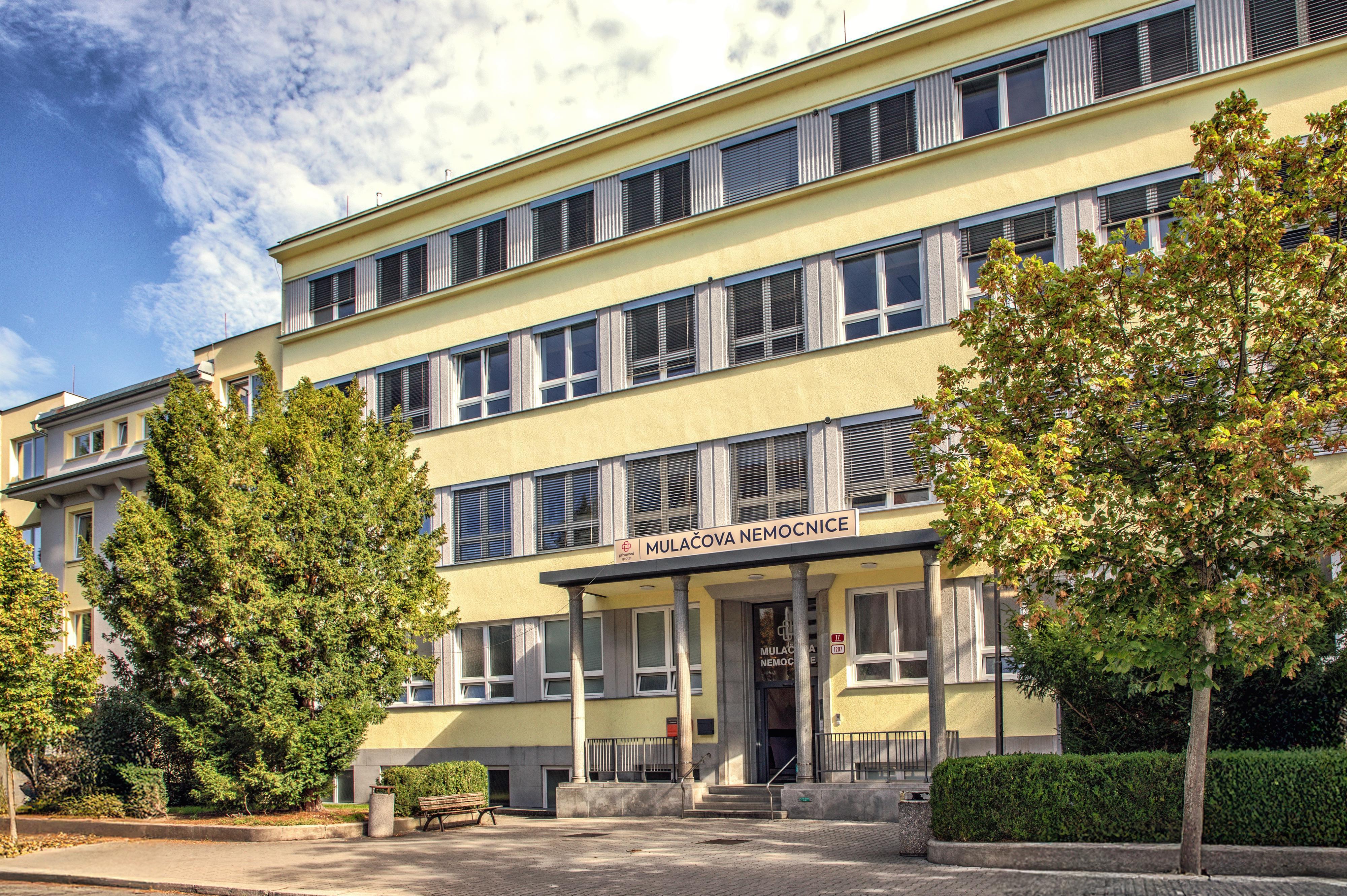 Mulačova nemocnice, s.r.o.