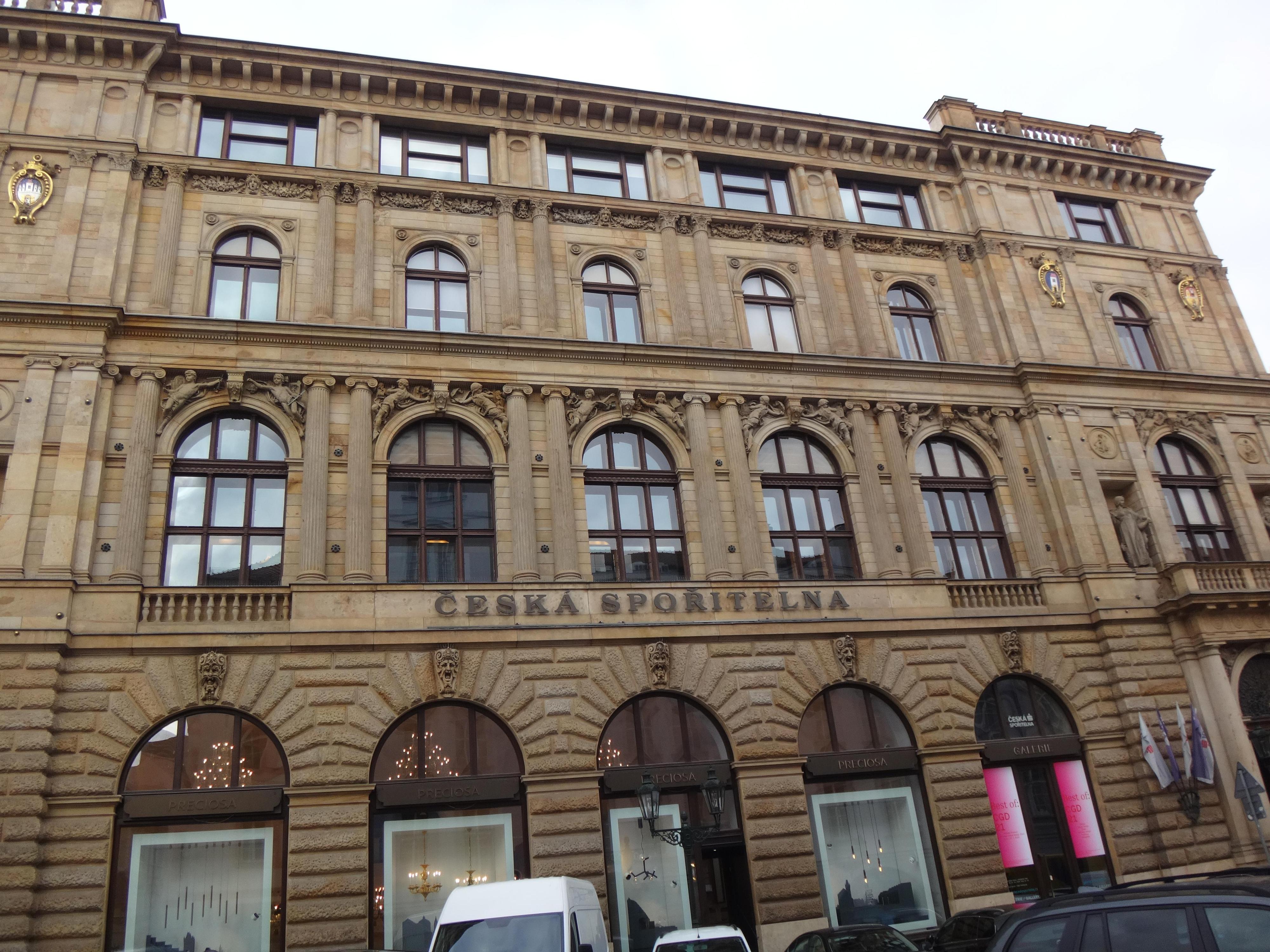 Galerie České Spořitelny