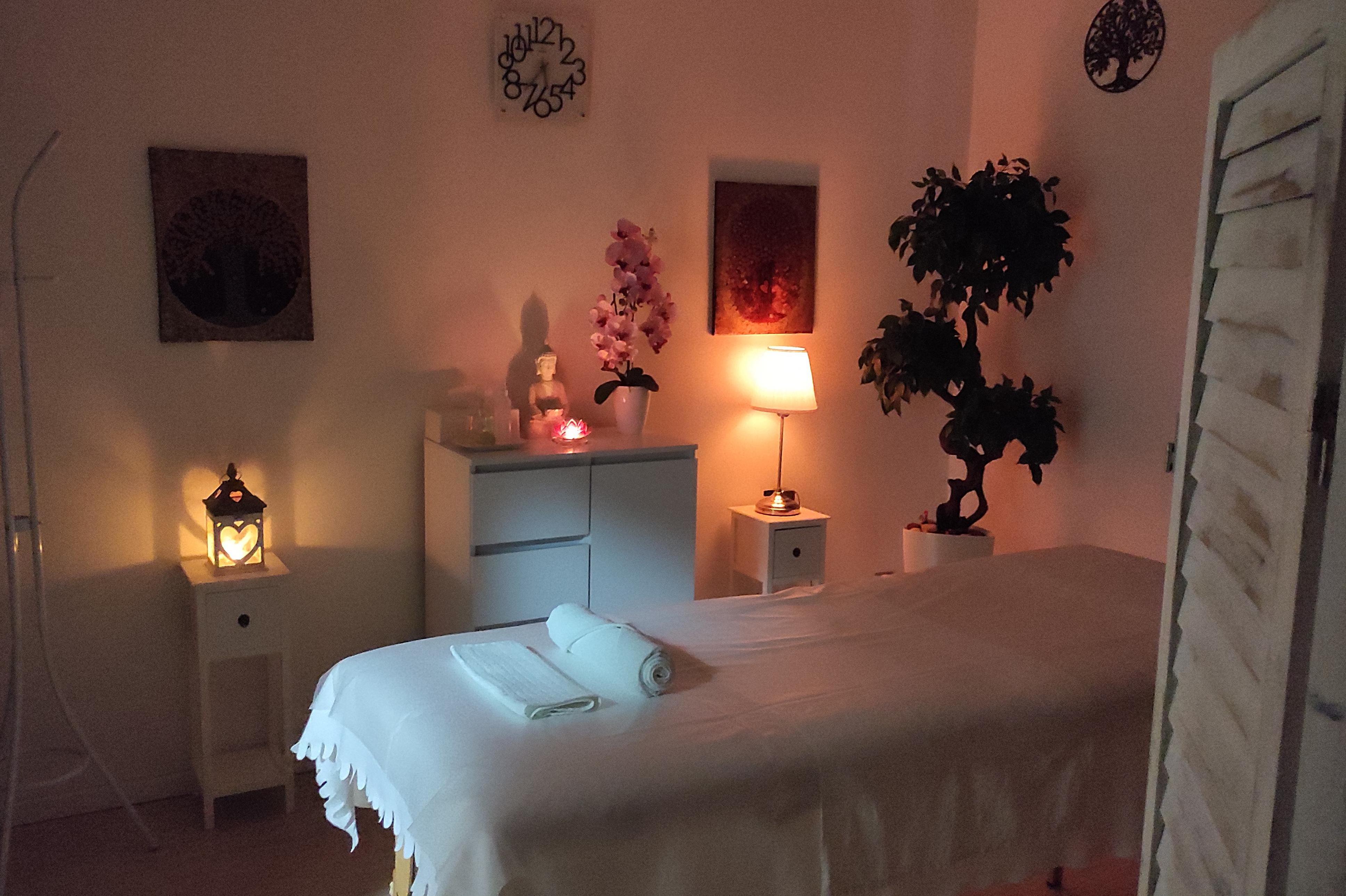 Relaxační masáže - Iveta Novotná foto 1