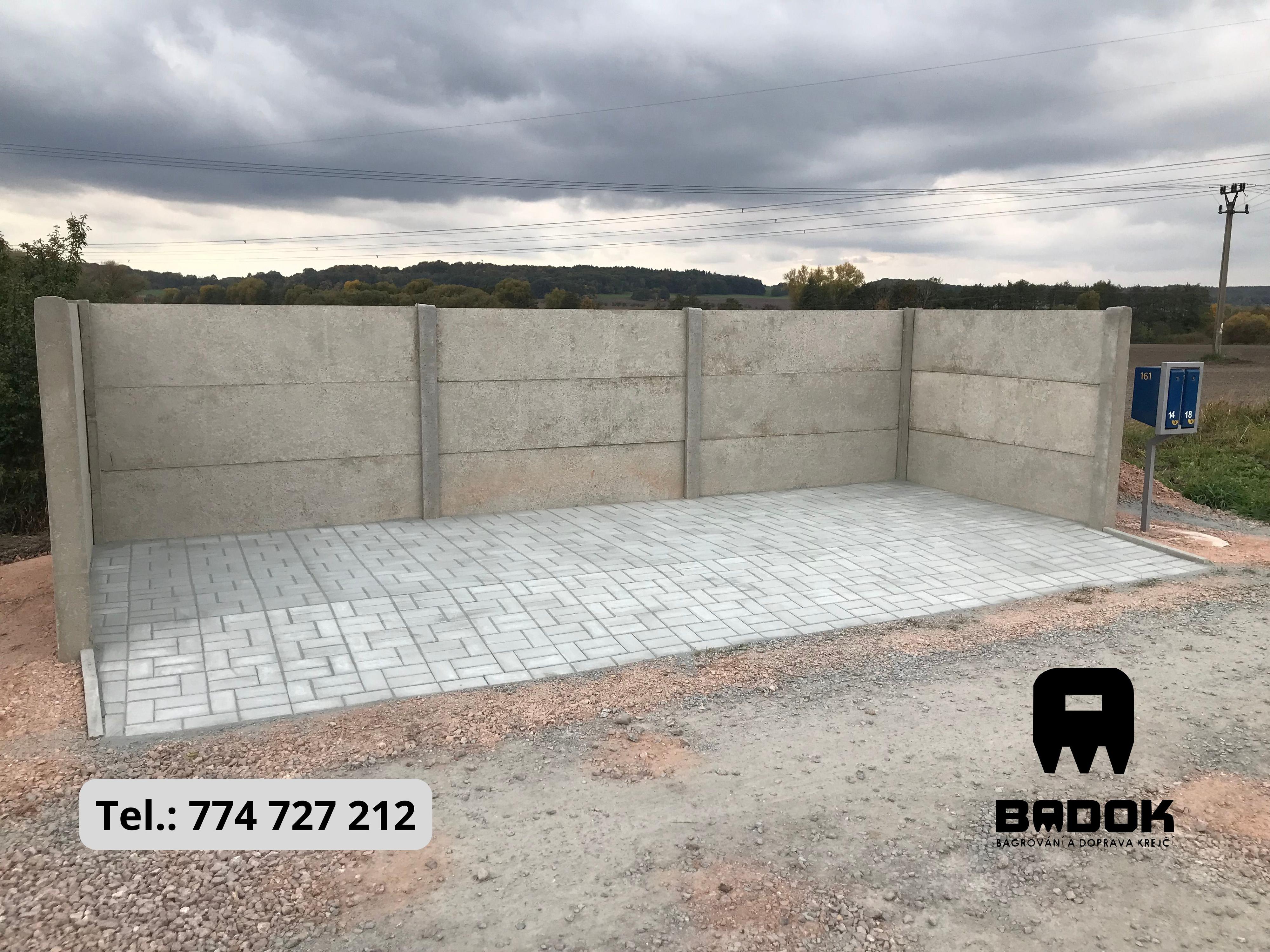 Pokládka dlažeb Krejčí - BADOK foto 4