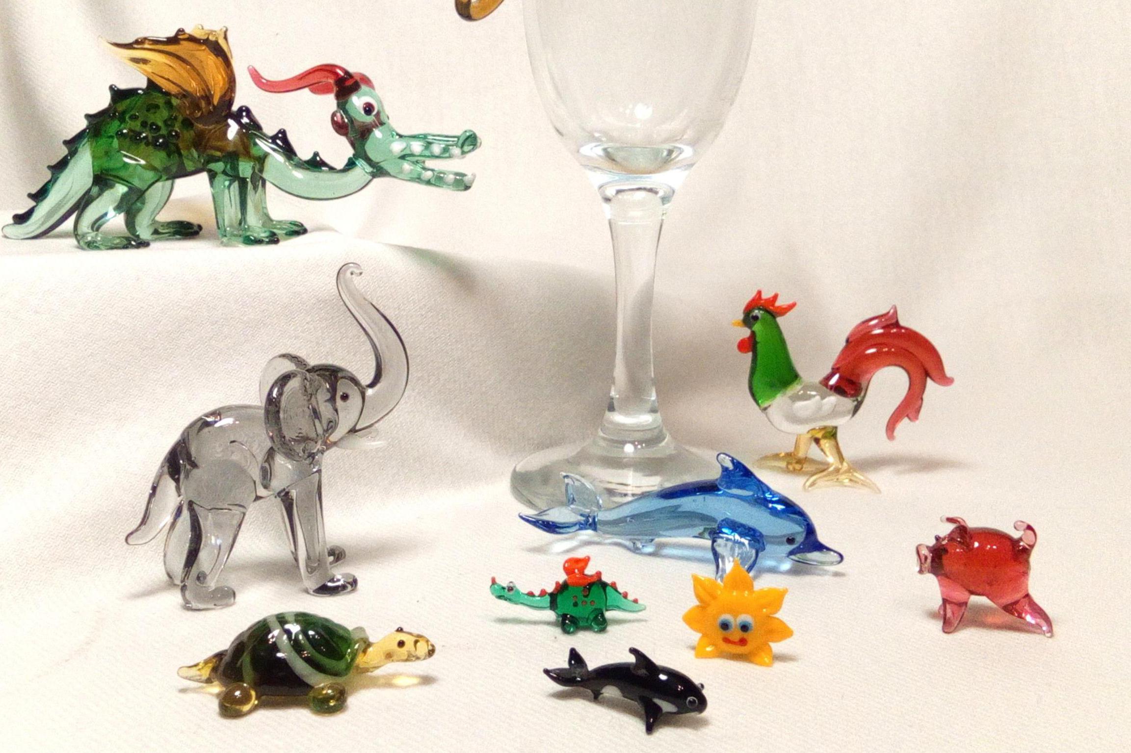 Glas Atelier Vikinga