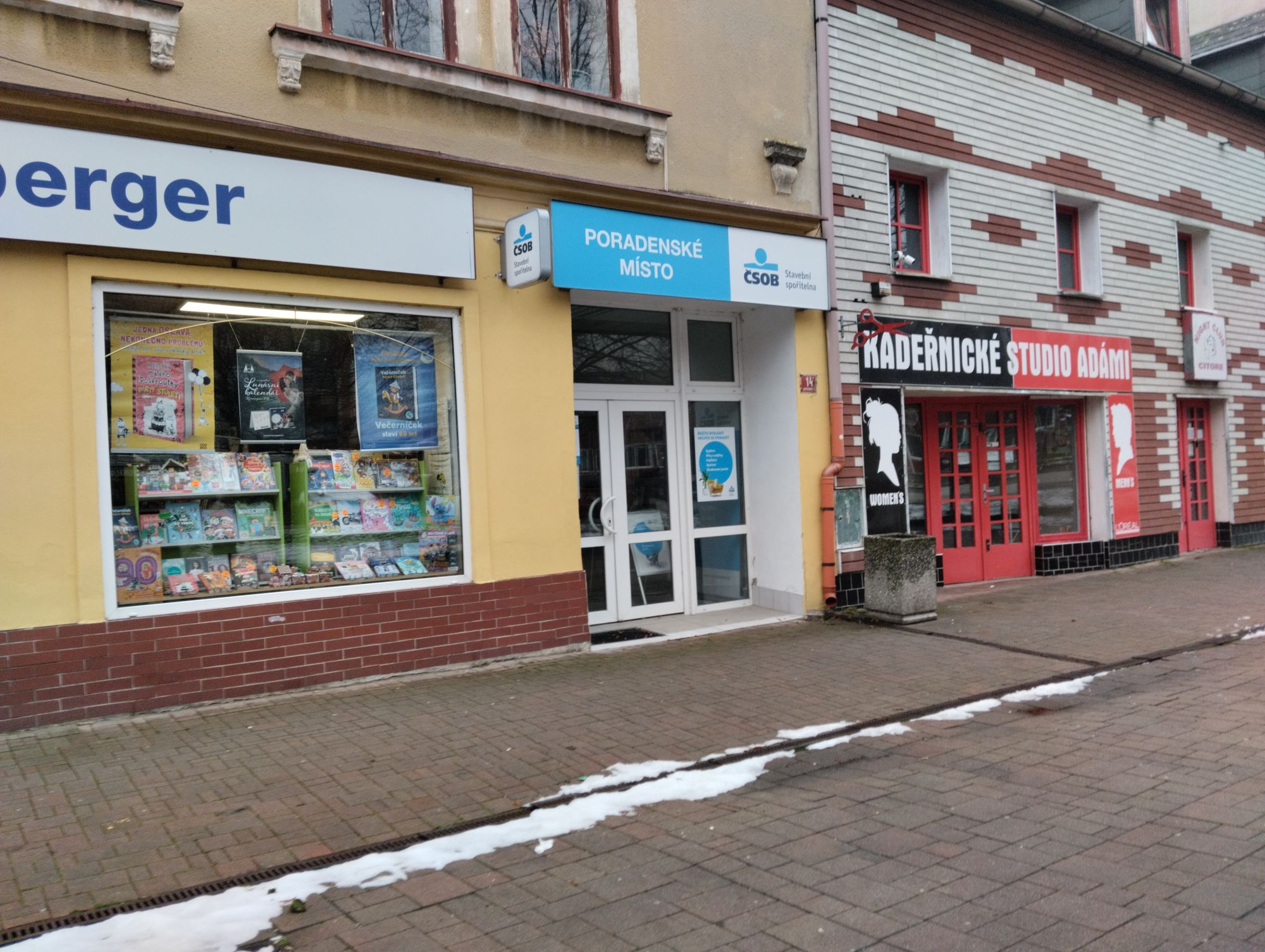 ČSOB stavební spořitelna - Petr Řehák foto 2