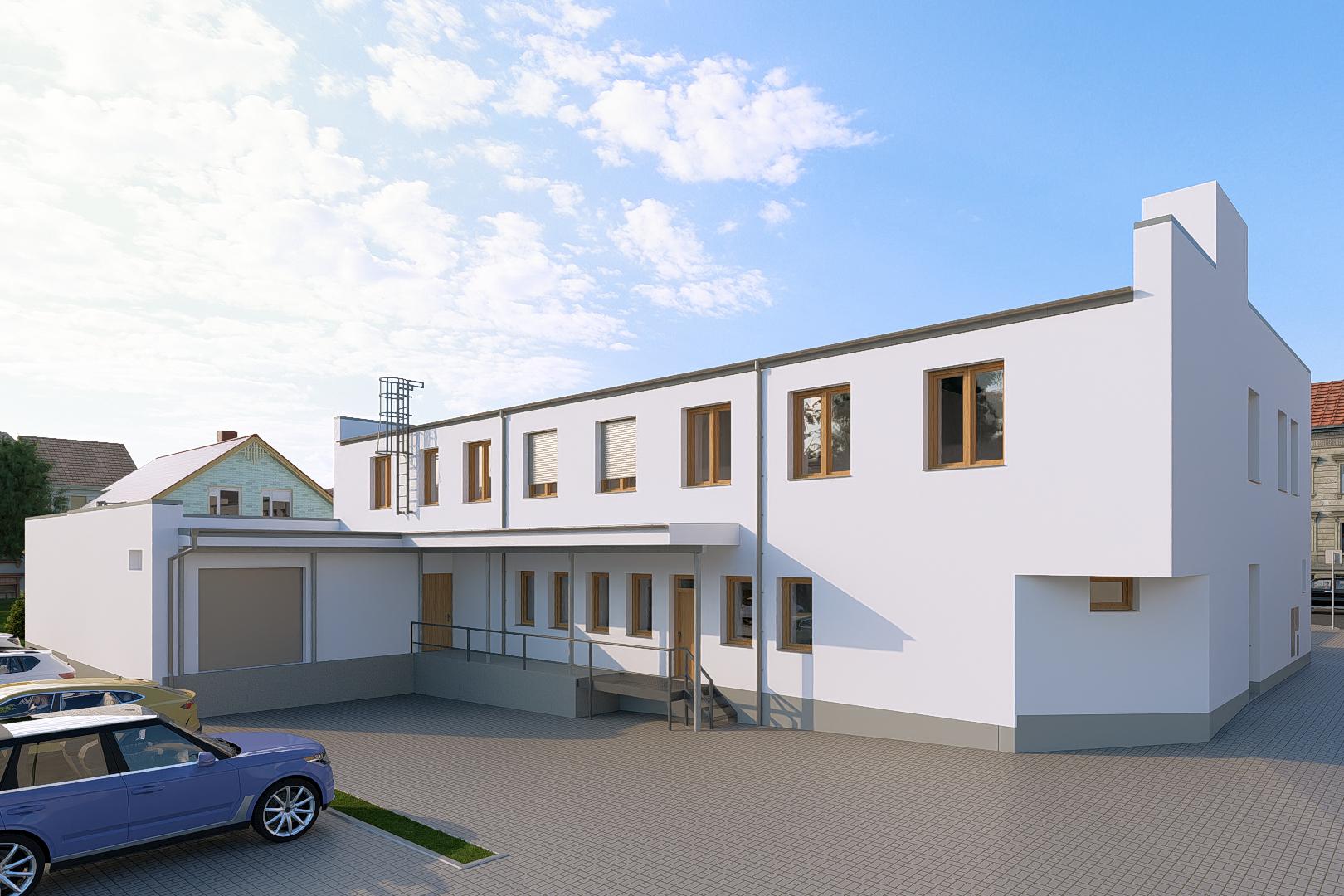 Změna v užívání stavby