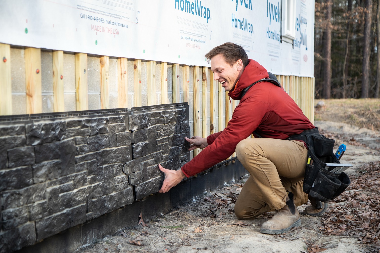 NOVINKA na trhu - fasádní obklady NOVIK