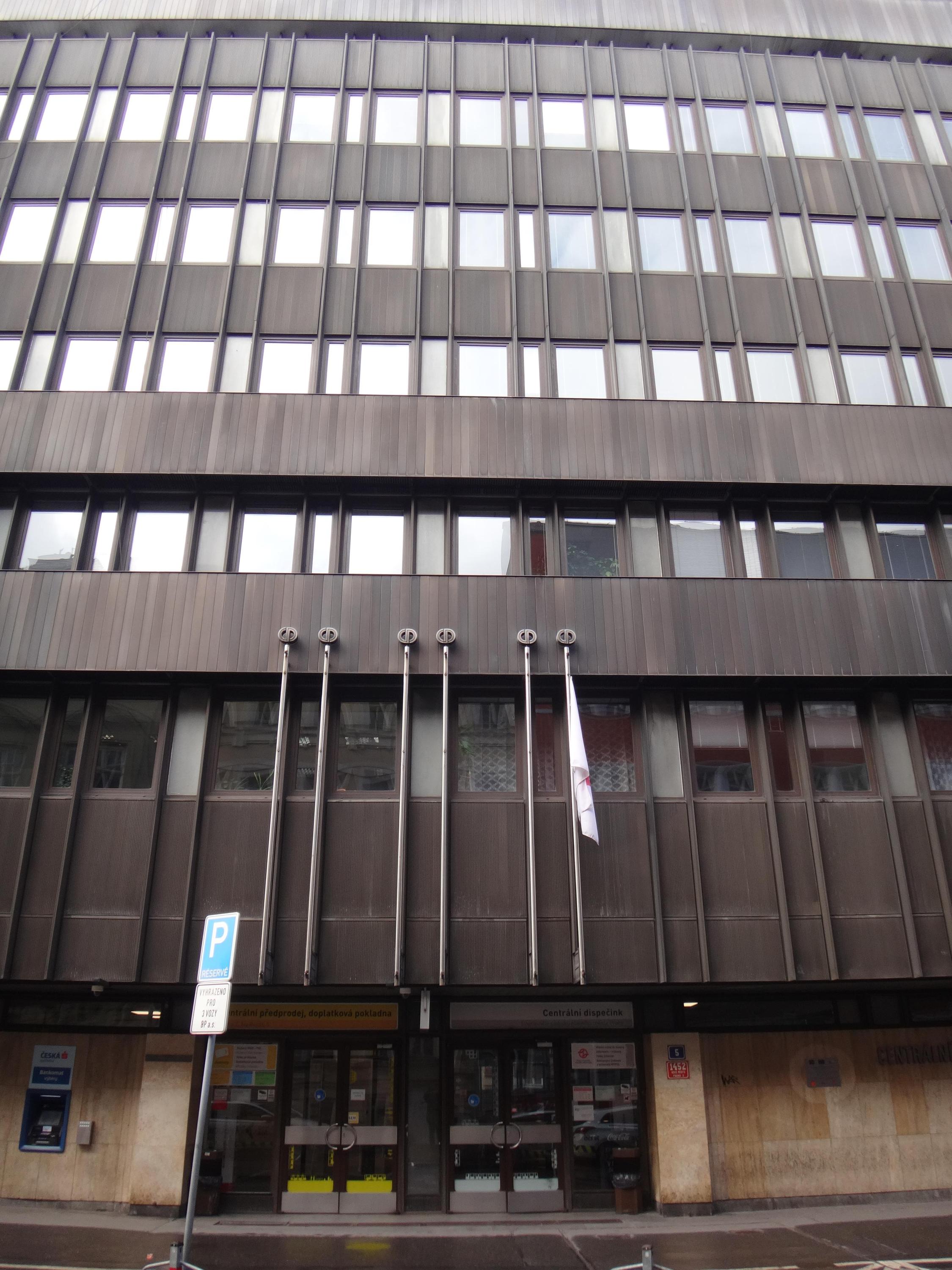 Centrální dispečink DPP foto 6