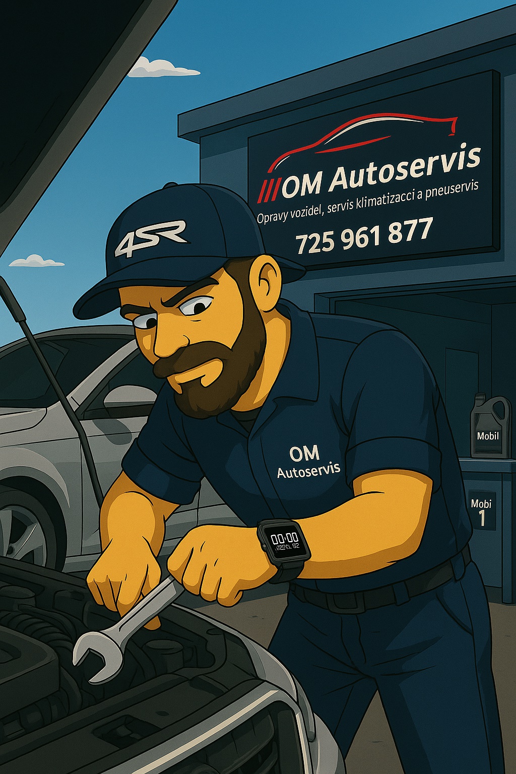 OM Autoservis foto 3