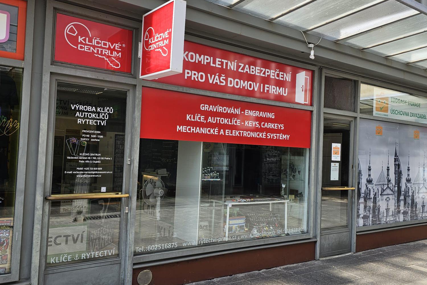 Klíčové centrum H&B Group s.r.o.