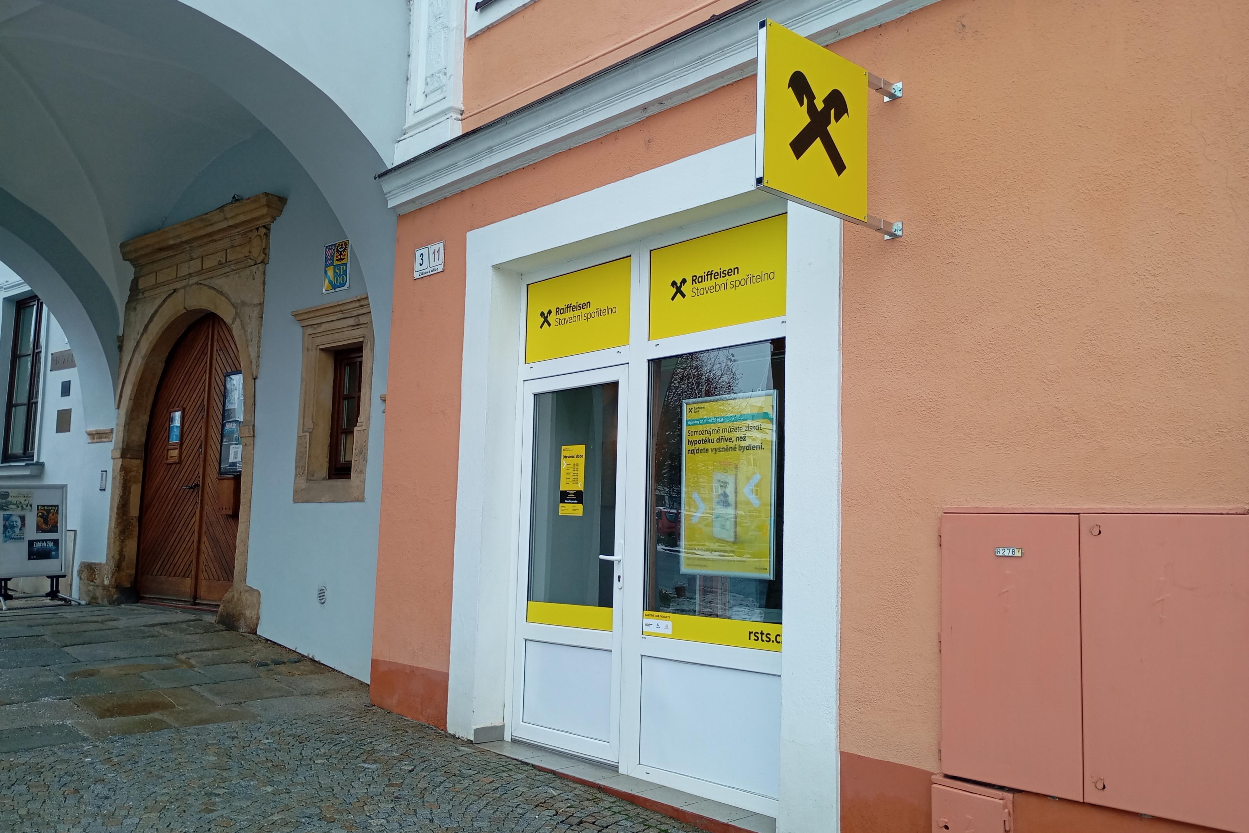 Raiffeisen stavební spořitelna, a.s.