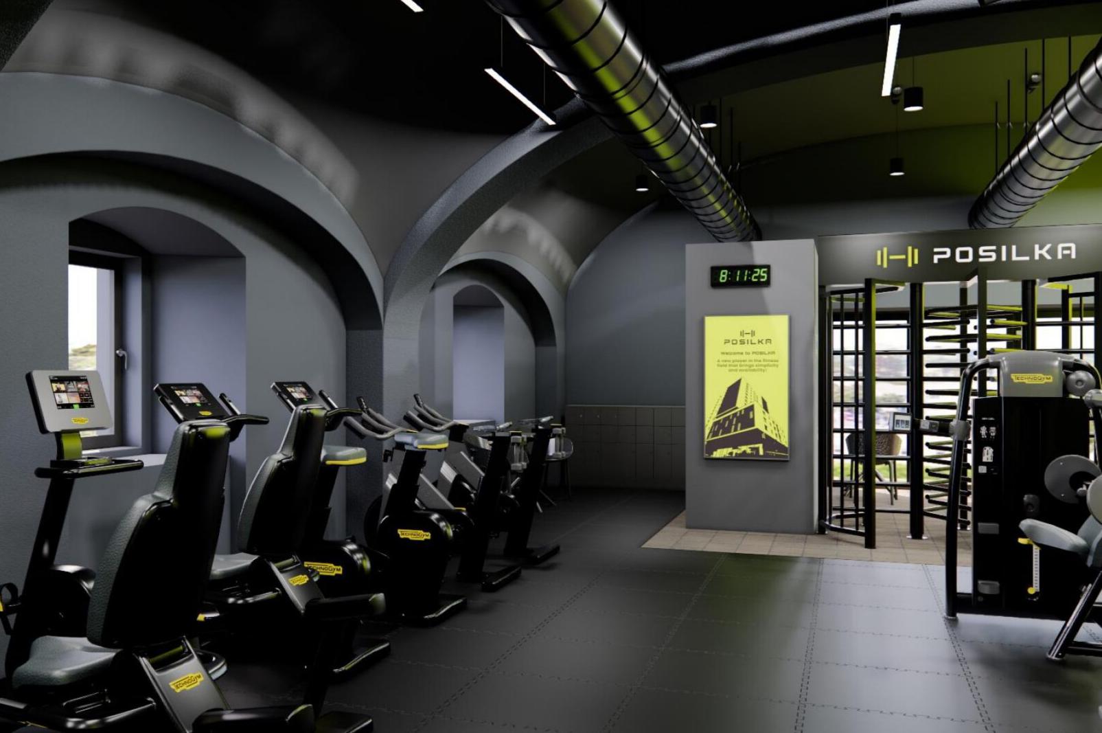 Posilka Fitness Lipence foto 1