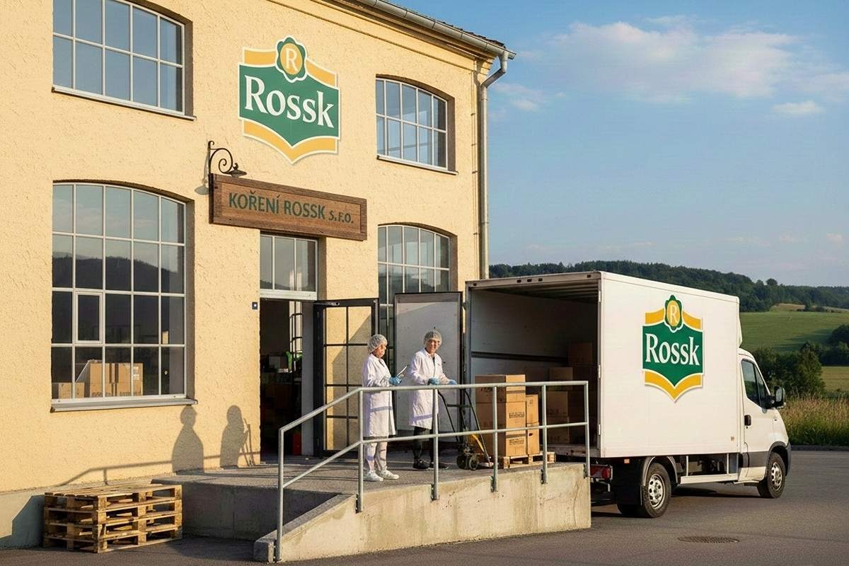 KOŘENÍ ROSSK s.r.o.