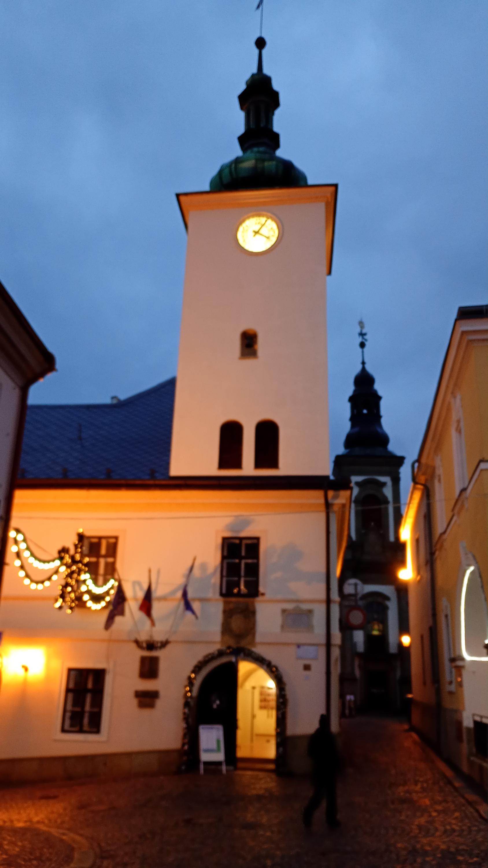 Ústí nad Orlicí - městský úřad foto 5