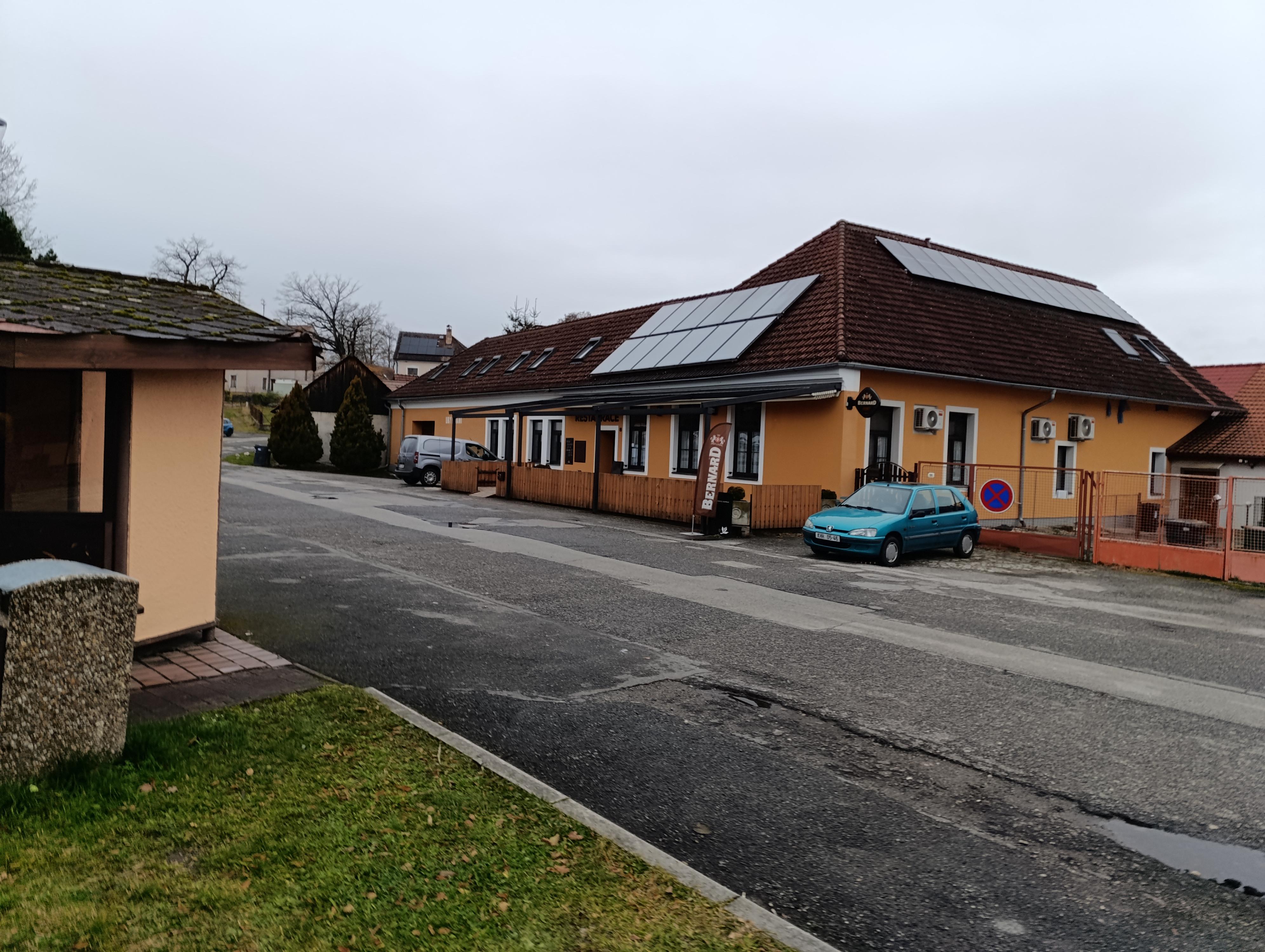 Penzion Jeřábek foto 2