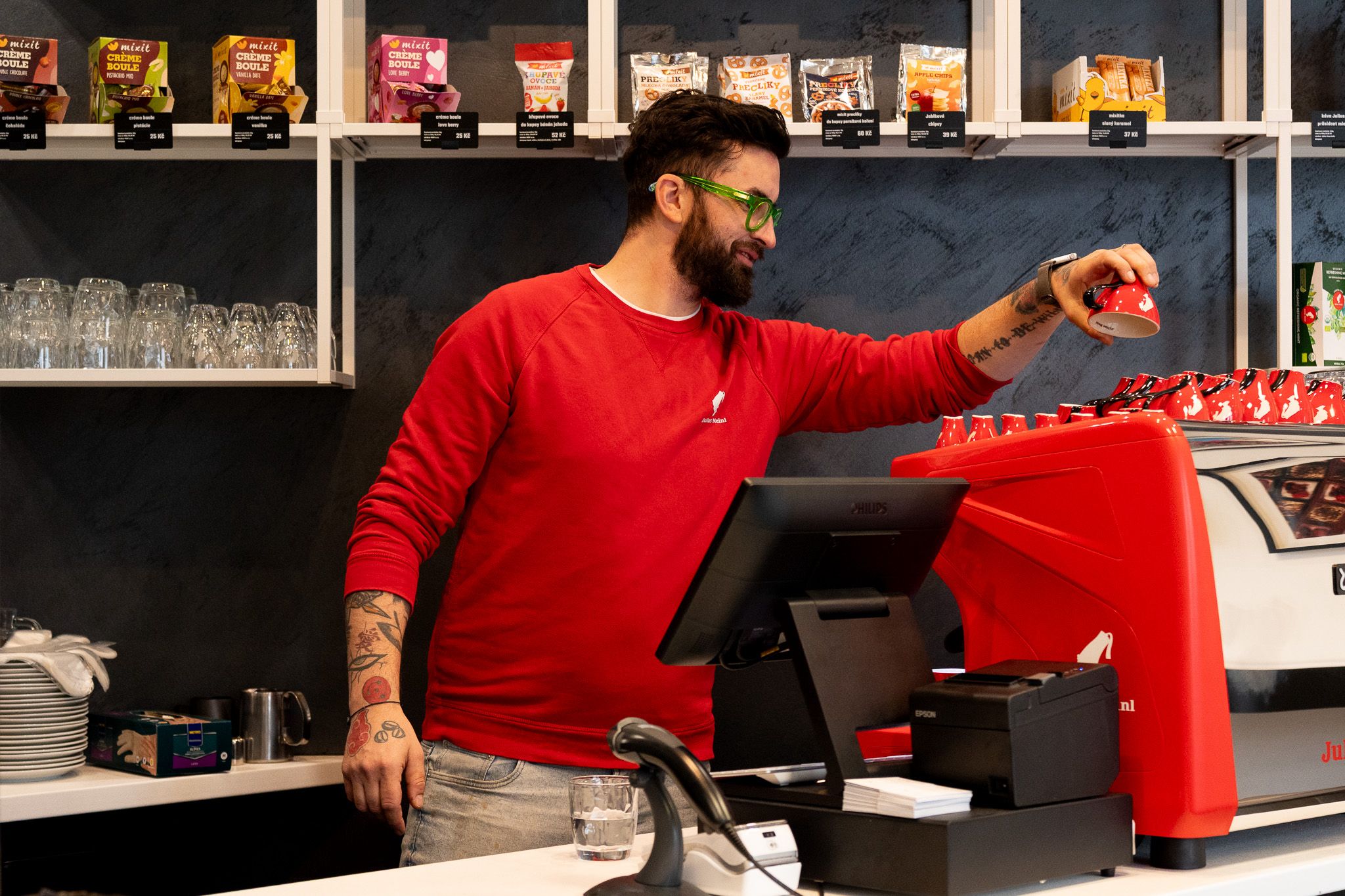 kavárna MALEDA foto 4