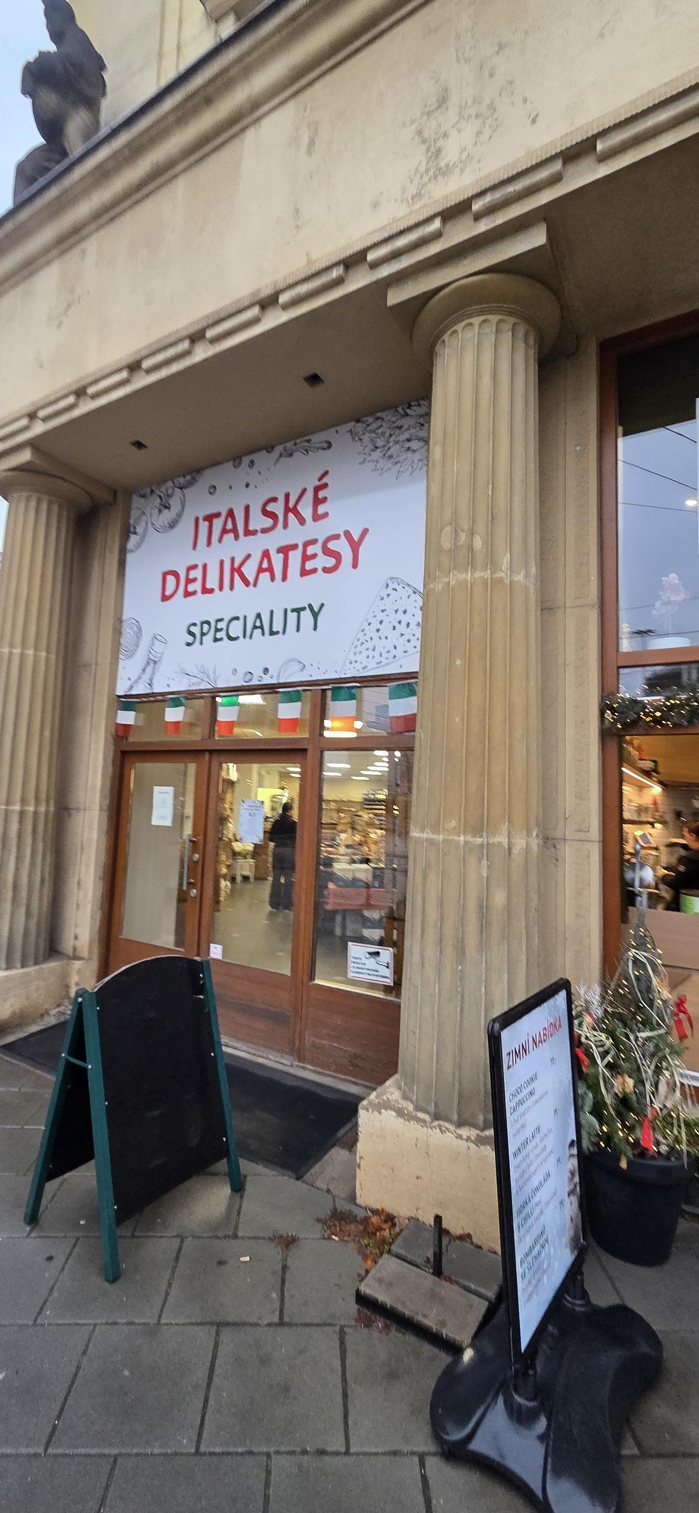 Italské delikatesy - Food specials foto 5