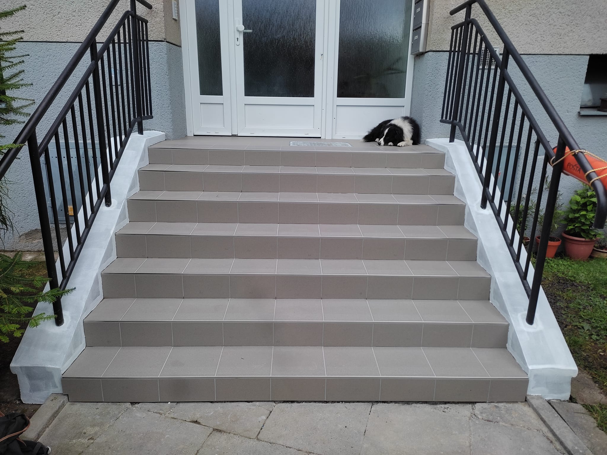 Zednické a obkladačské práce - Michal Novák foto 2