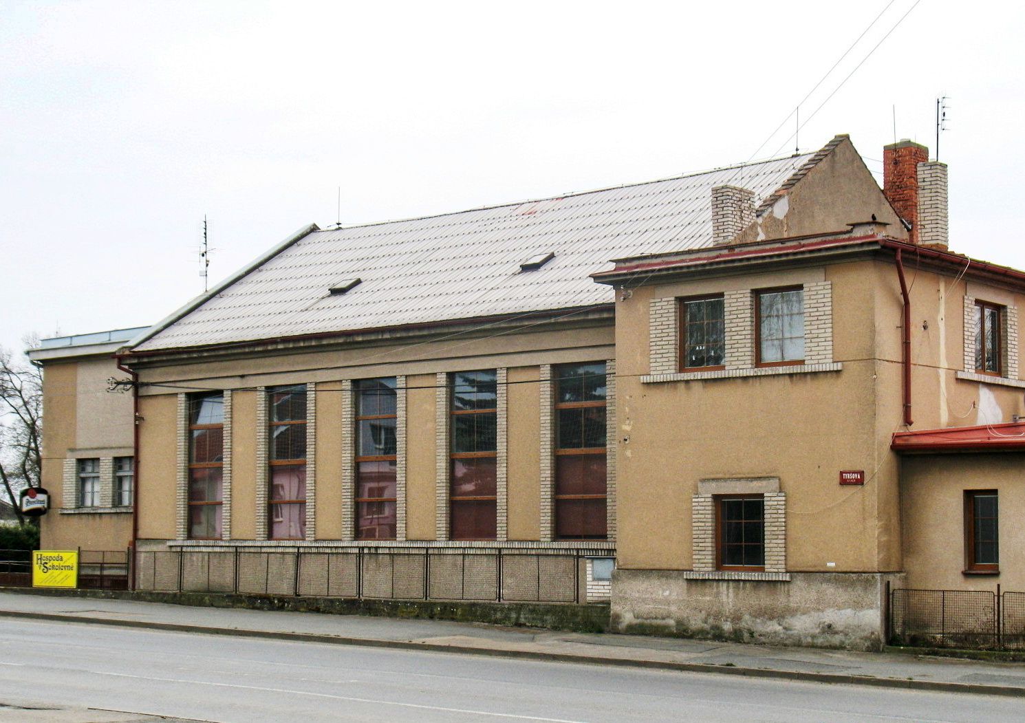 TJ Sokol Kralovice, z.s.