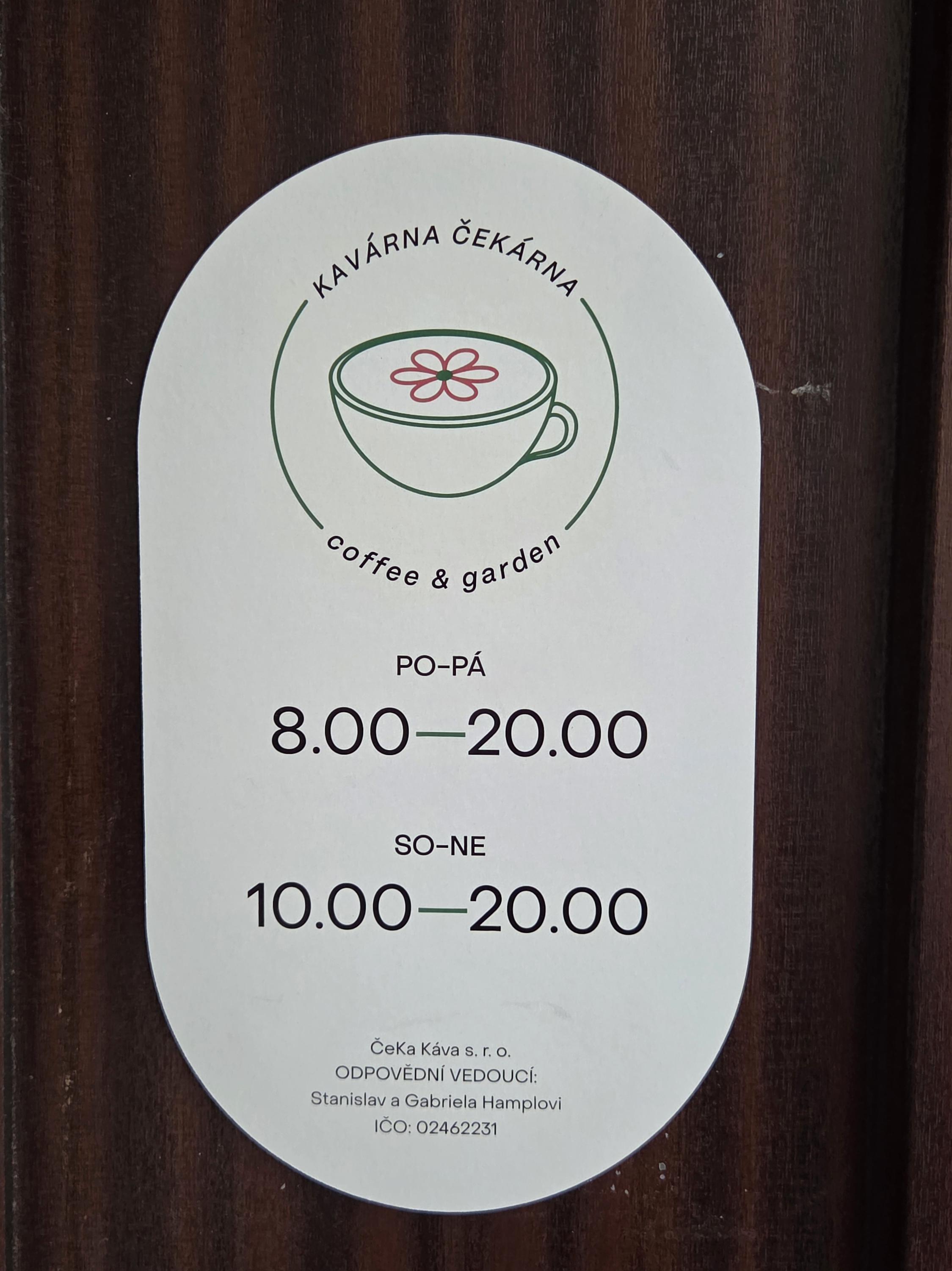 Kavárna Čekárna foto 6